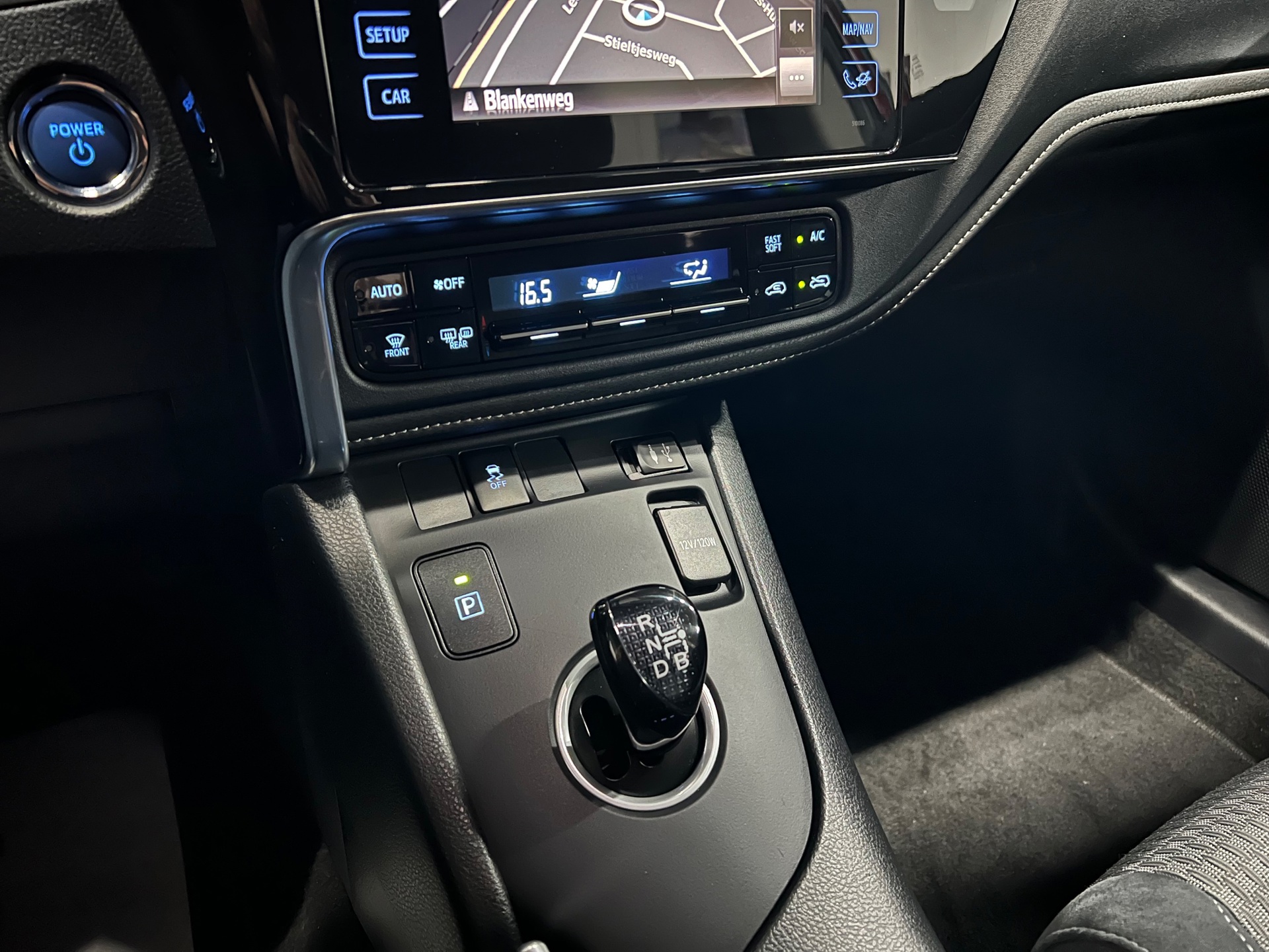 Foto van Toyota Auris