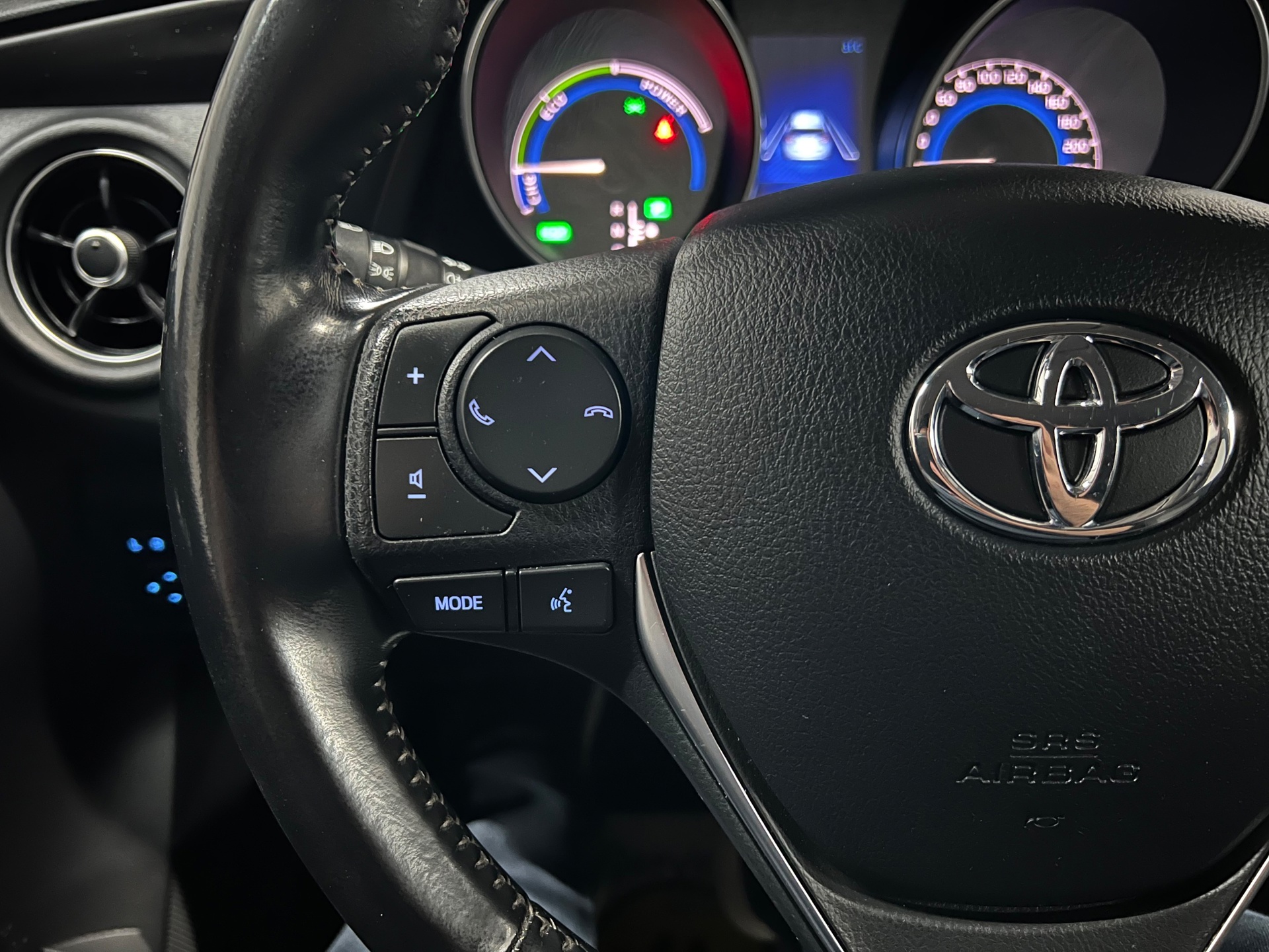Foto van Toyota Auris