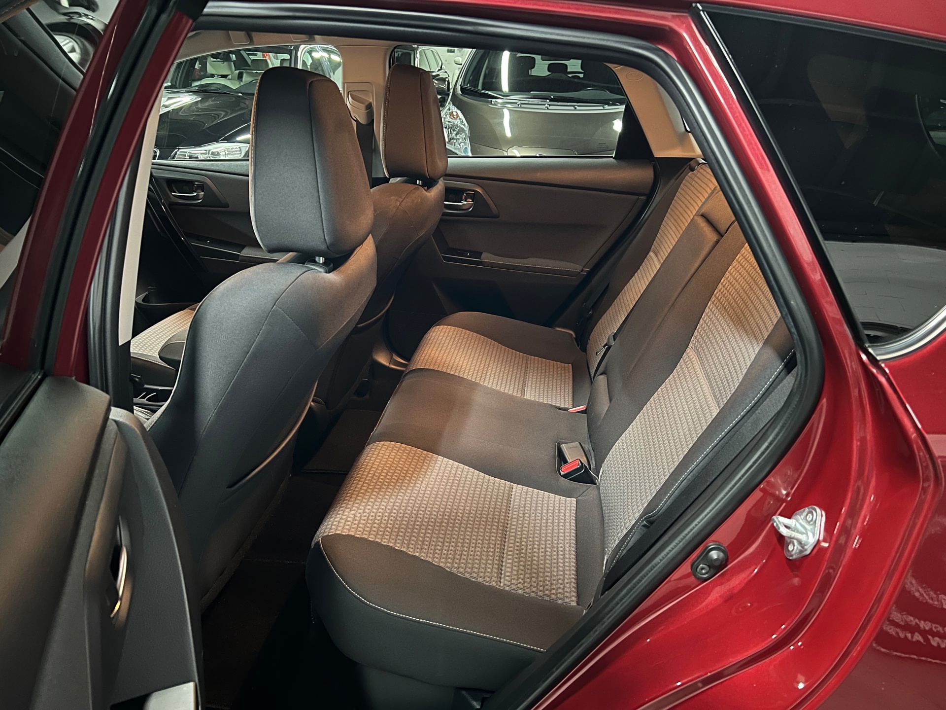 Foto van Toyota Auris