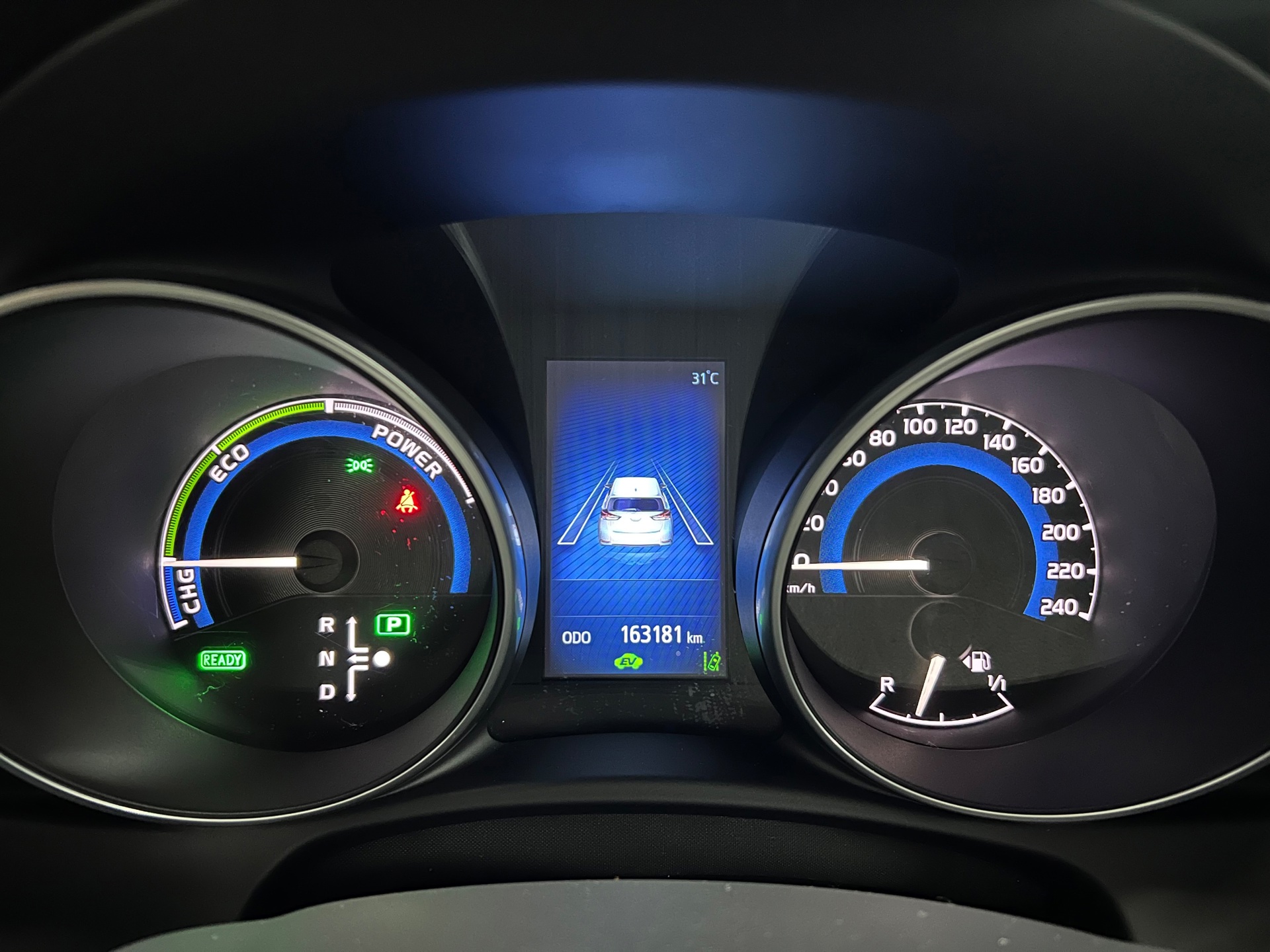 Foto van Toyota Auris