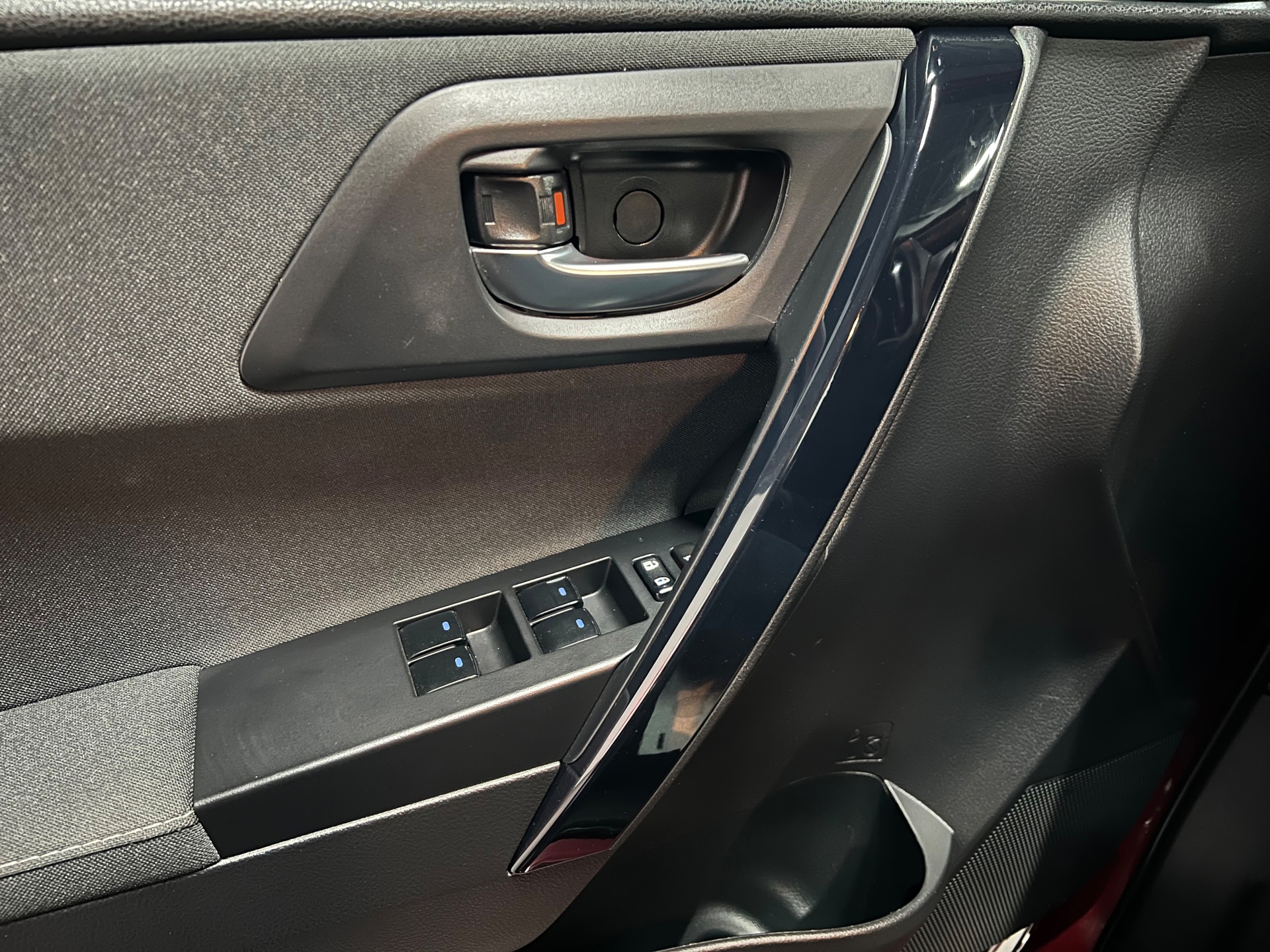 Foto van Toyota Auris