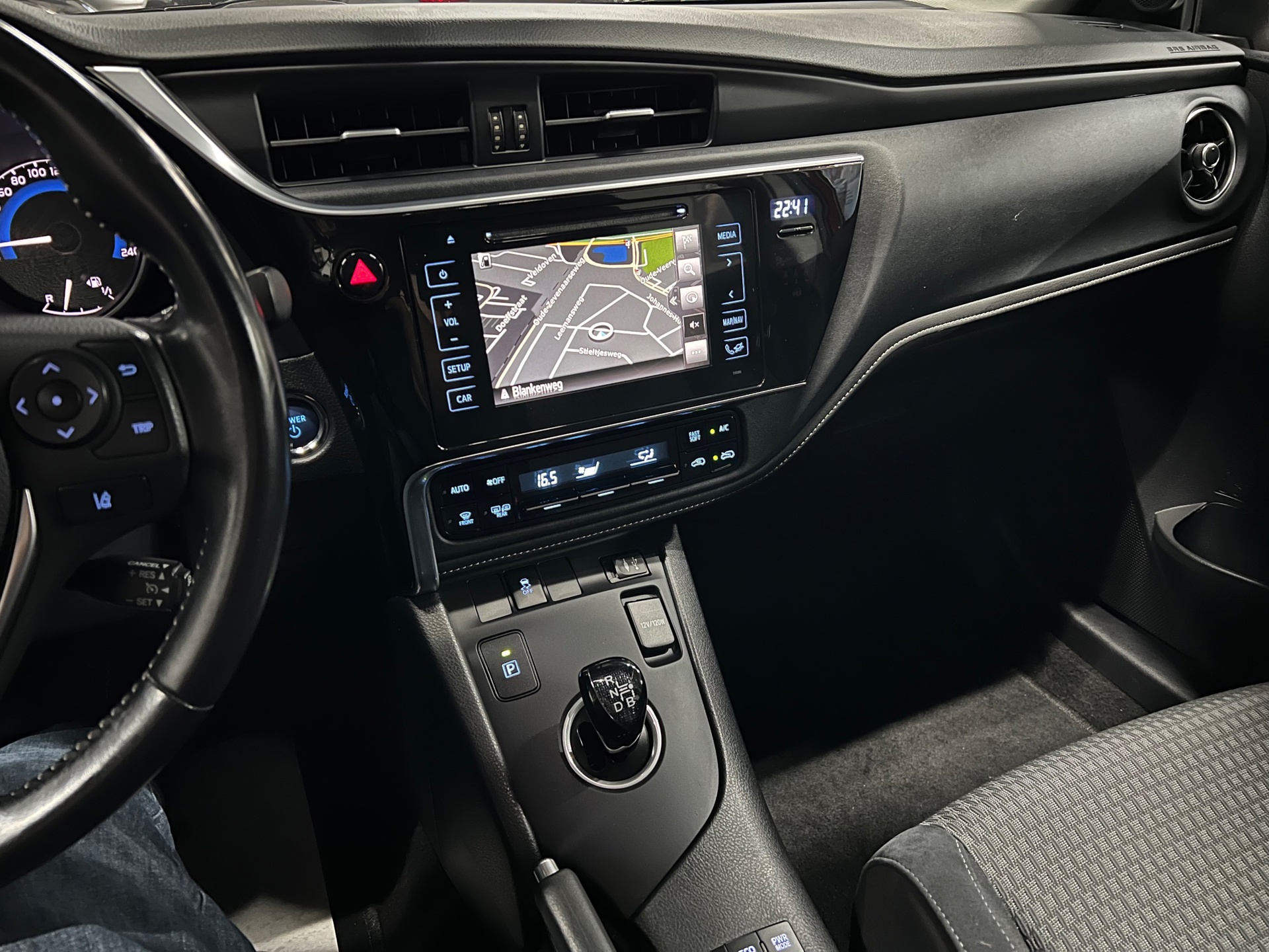 Foto van Toyota Auris