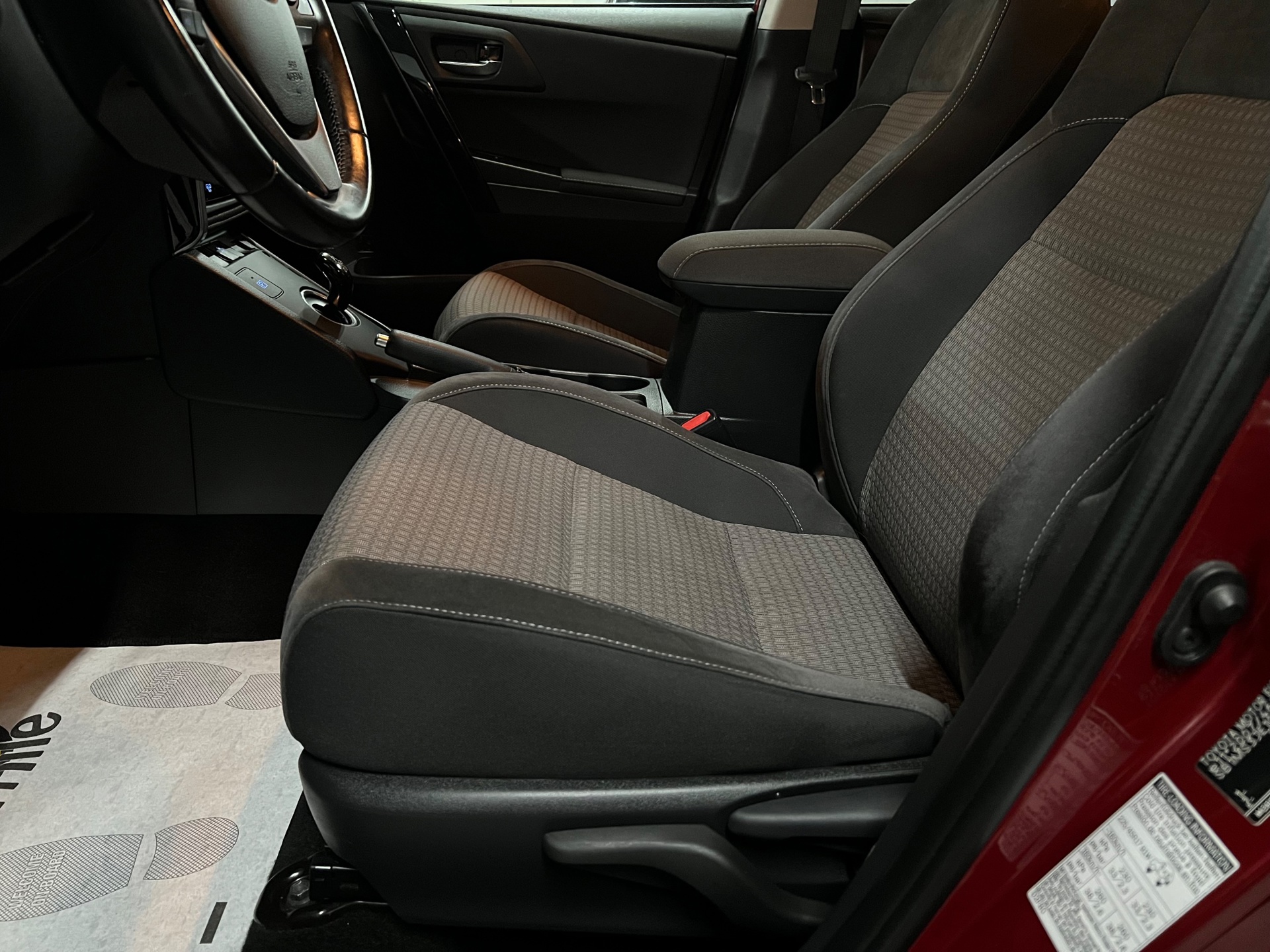 Foto van Toyota Auris