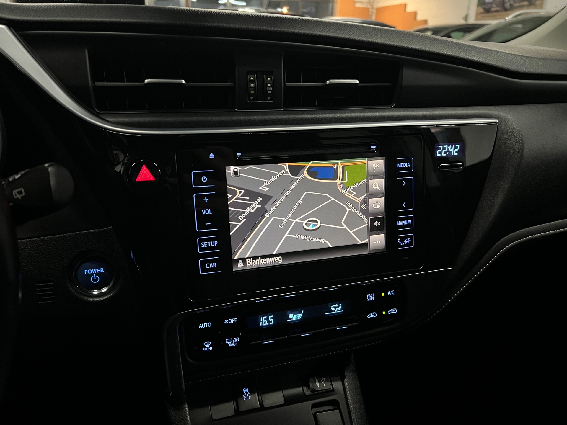Foto van Toyota Auris