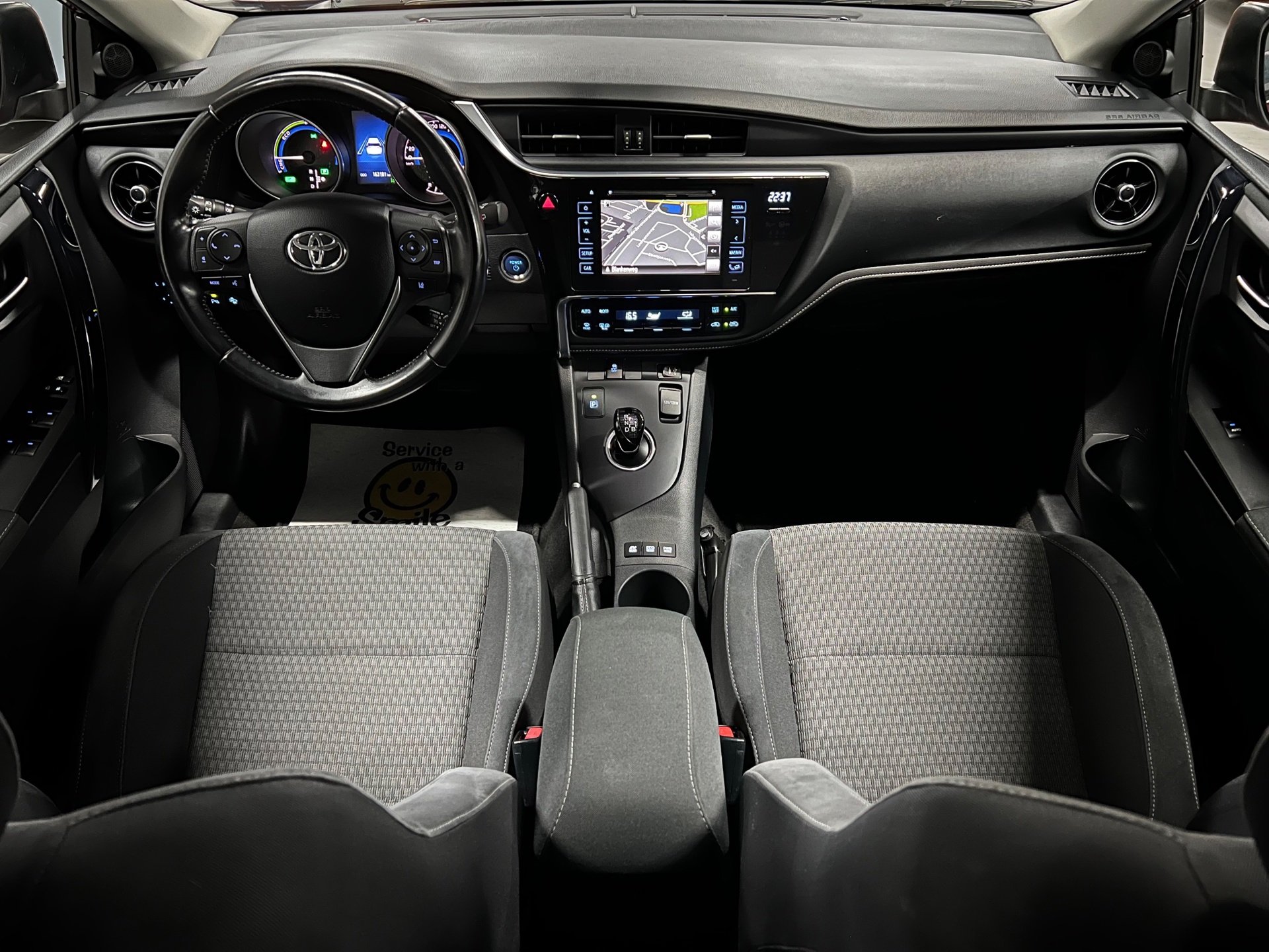 Foto van Toyota Auris