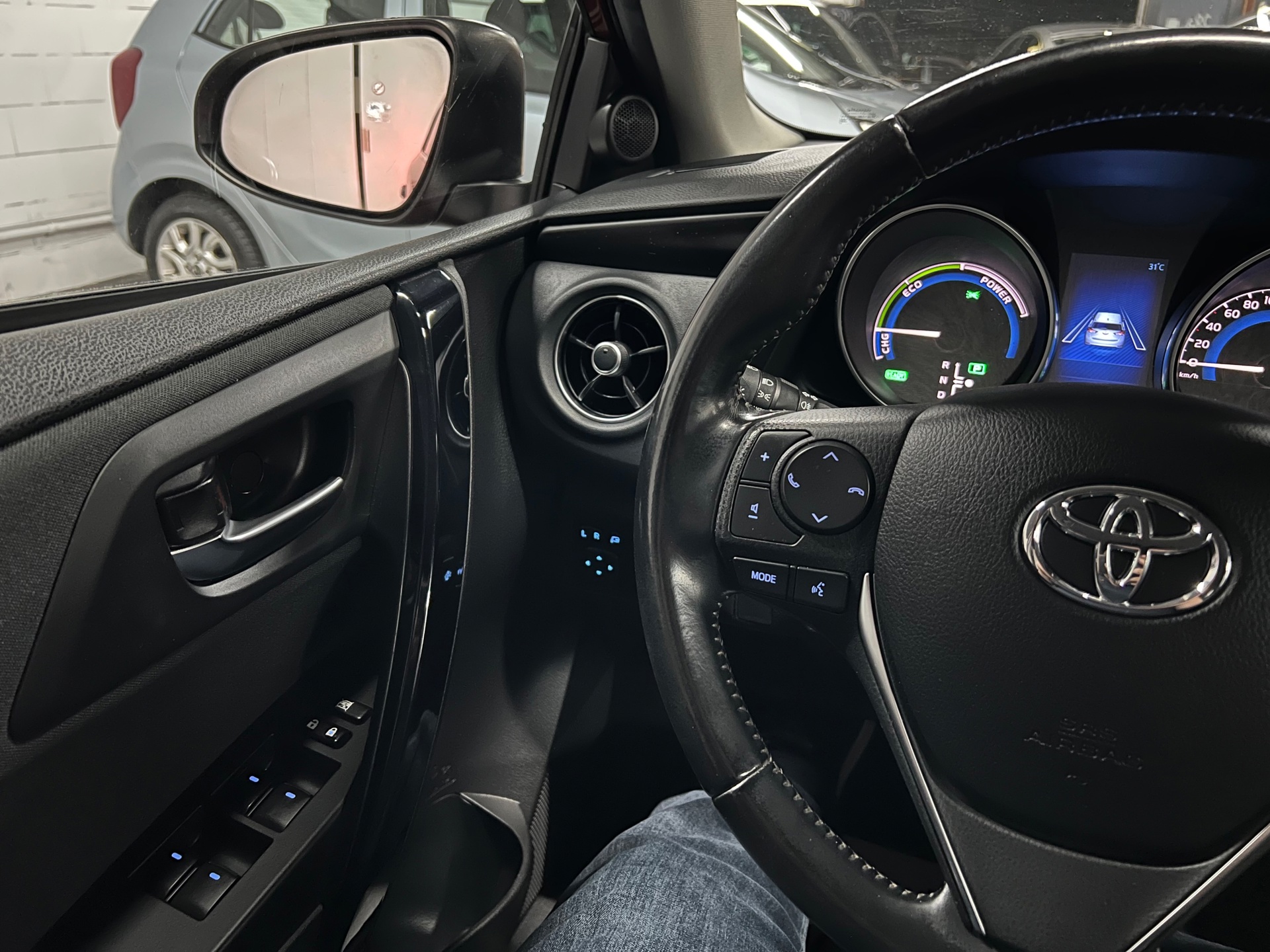 Foto van Toyota Auris