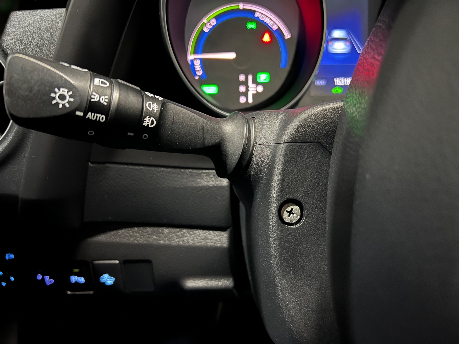 Foto van Toyota Auris