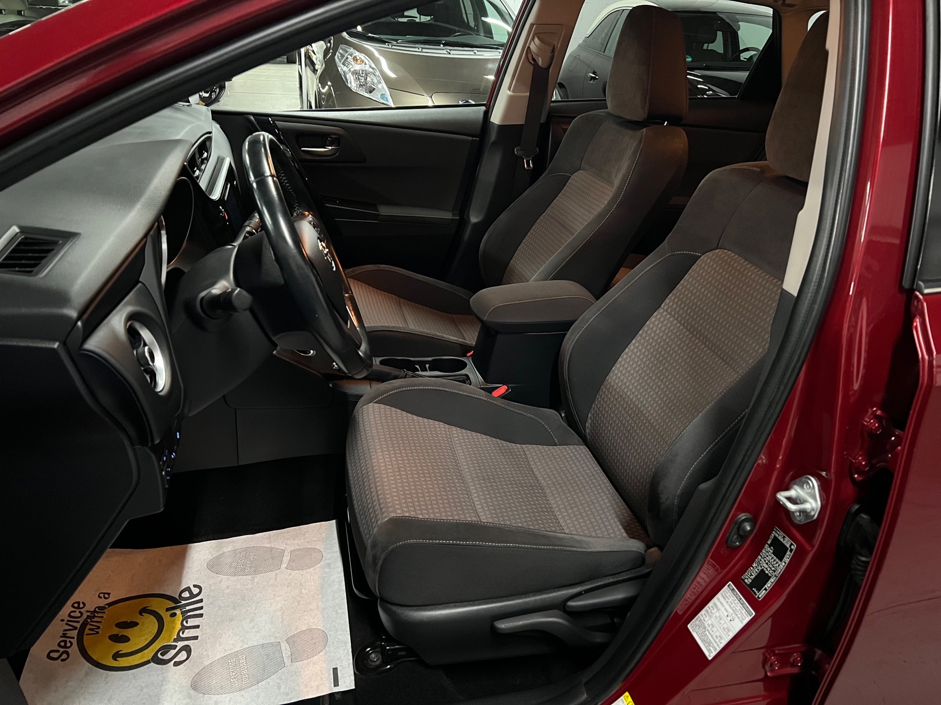 Foto van Toyota Auris