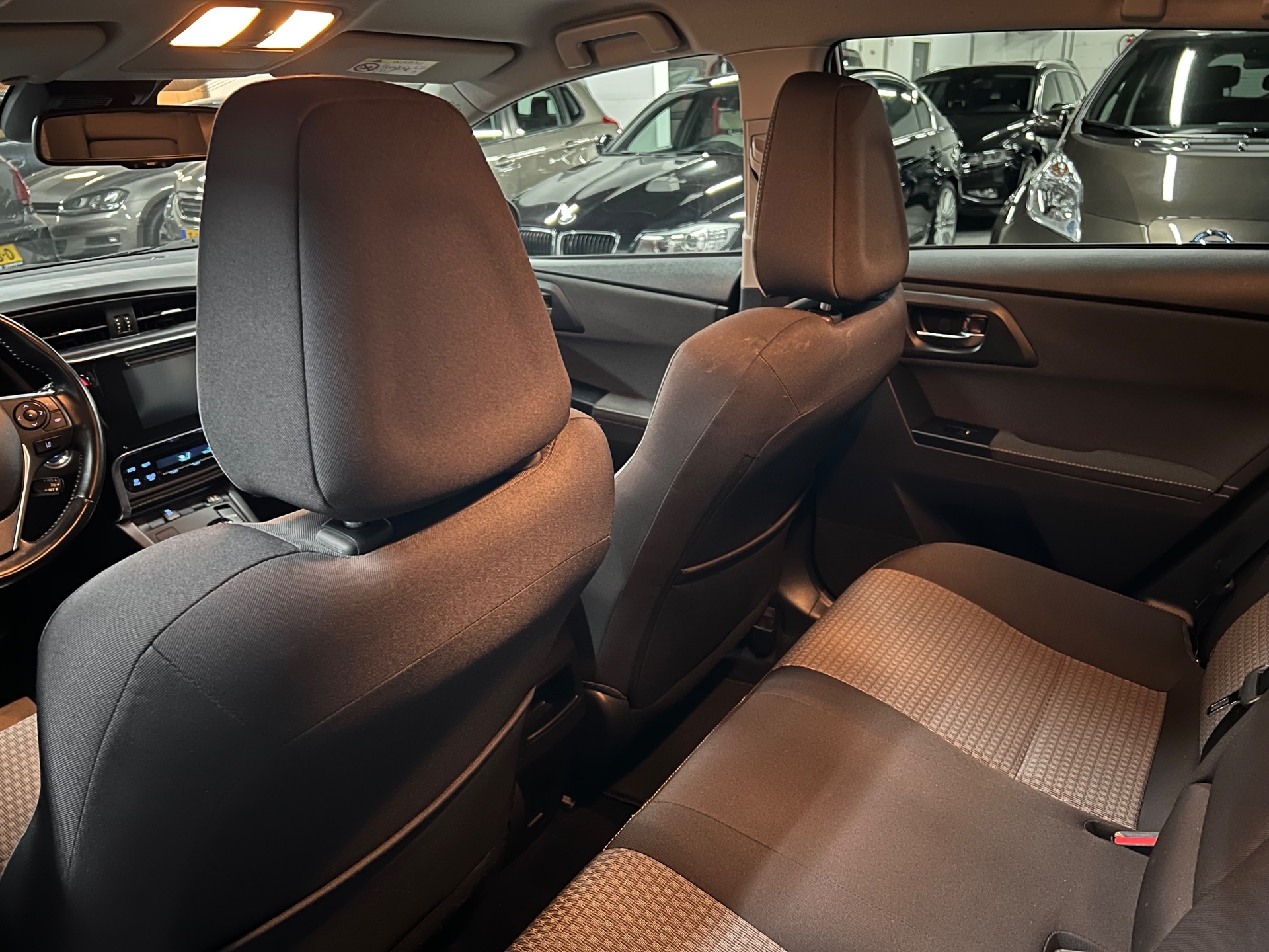 Foto van Toyota Auris