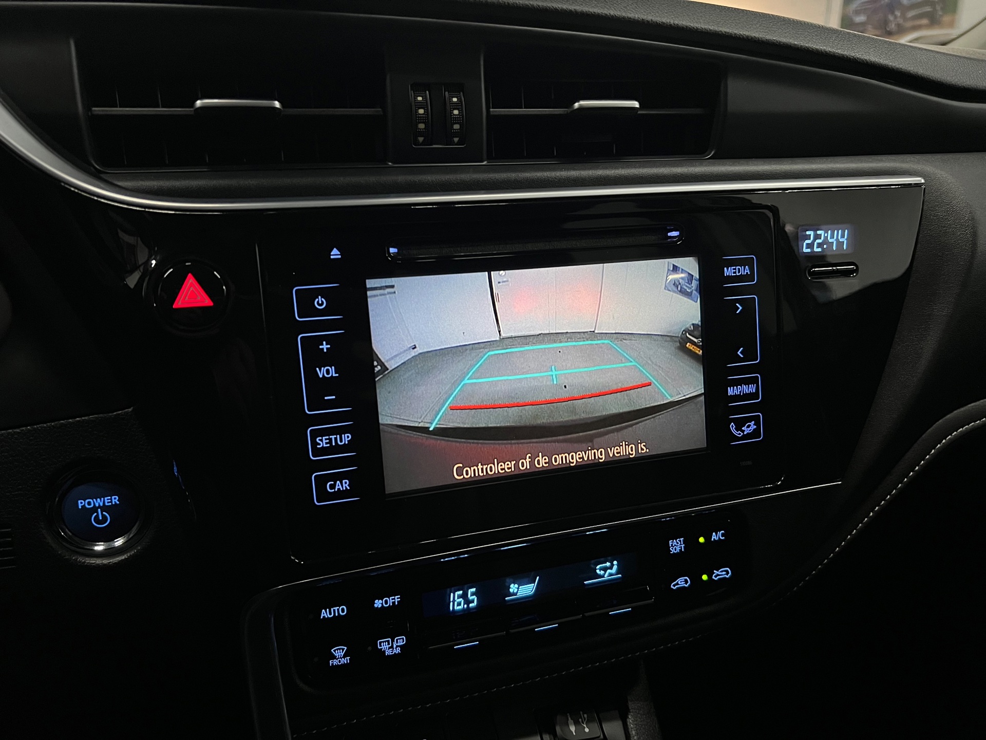 Foto van Toyota Auris