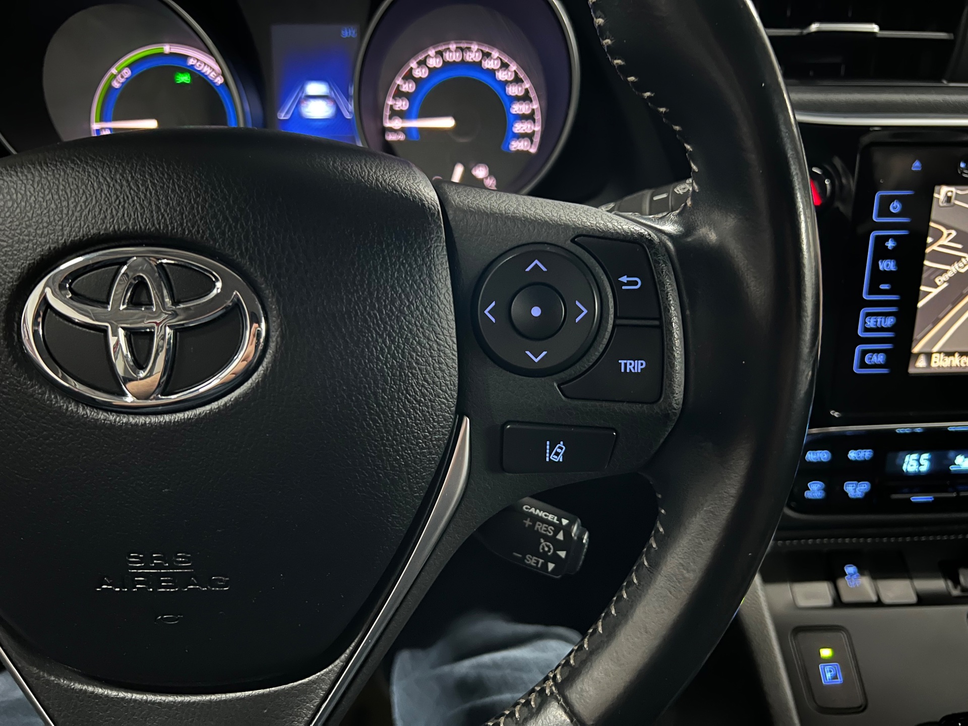 Foto van Toyota Auris