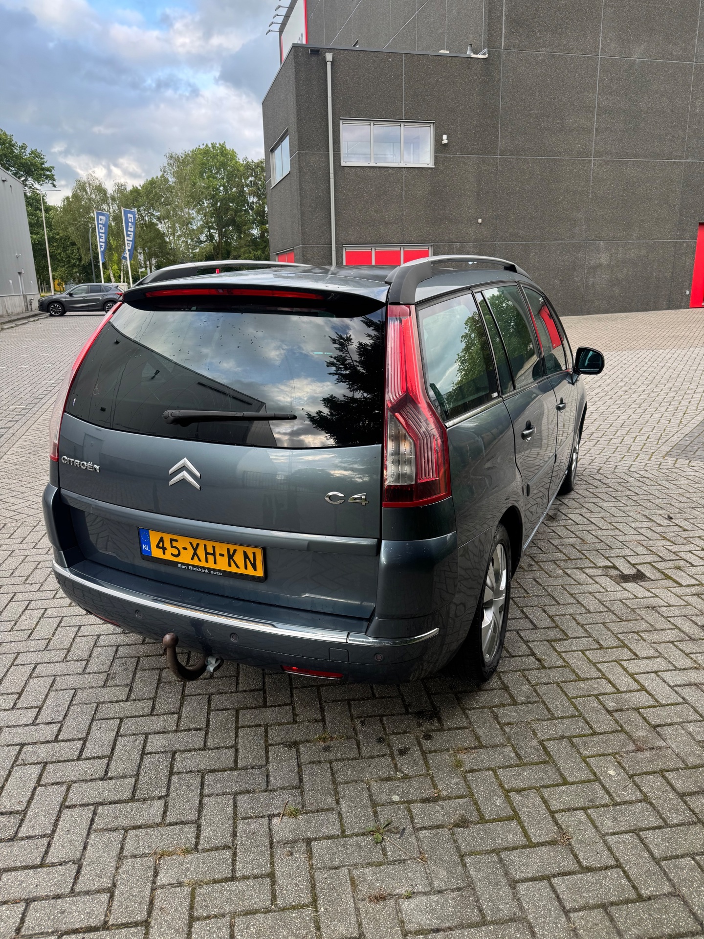 Foto van Citroen C4 Picasso