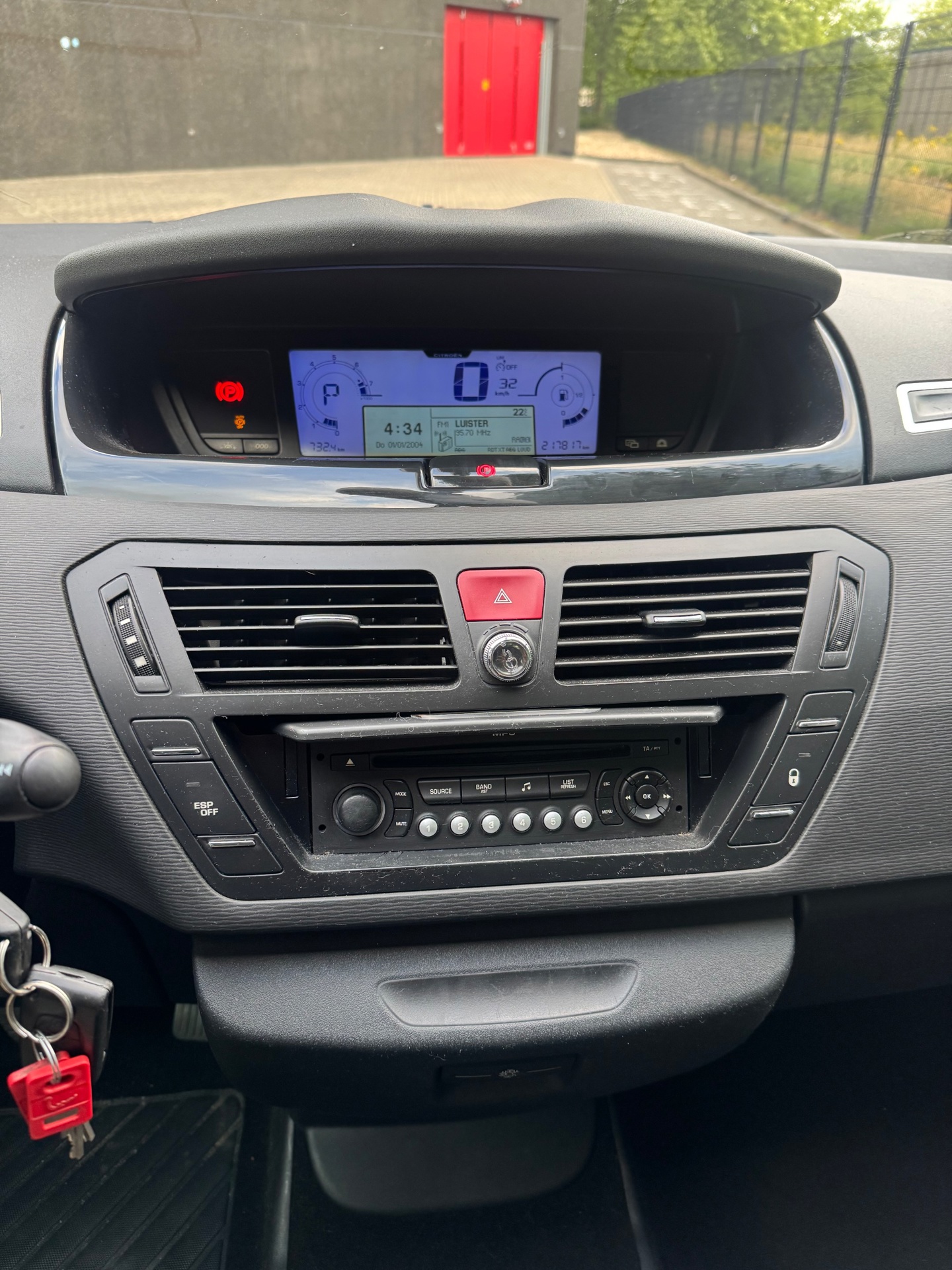 Foto van Citroen C4 Picasso