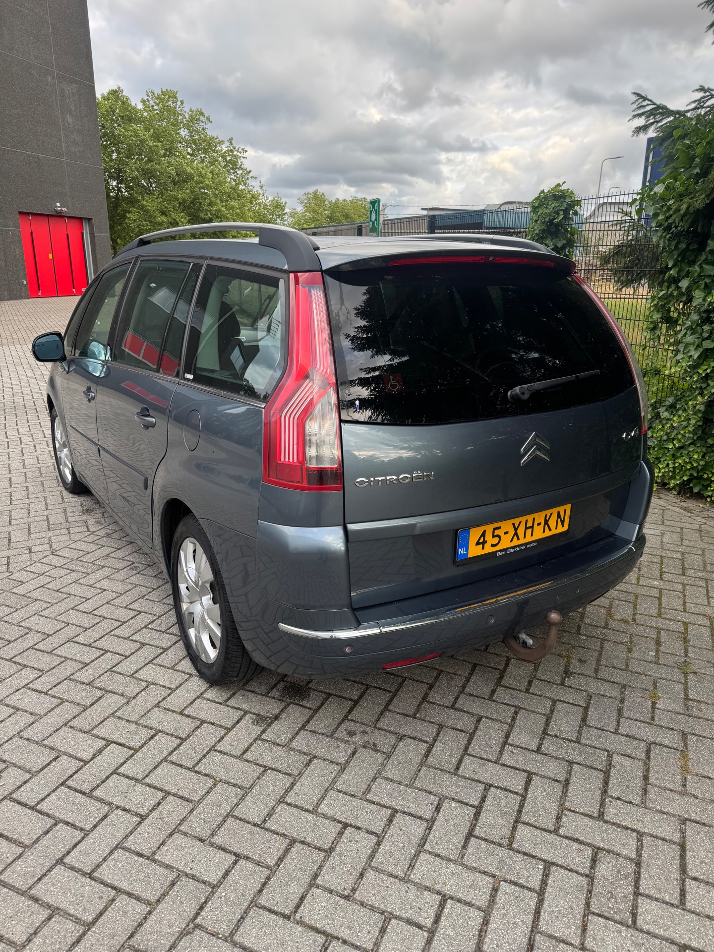 Foto van Citroen C4 Picasso