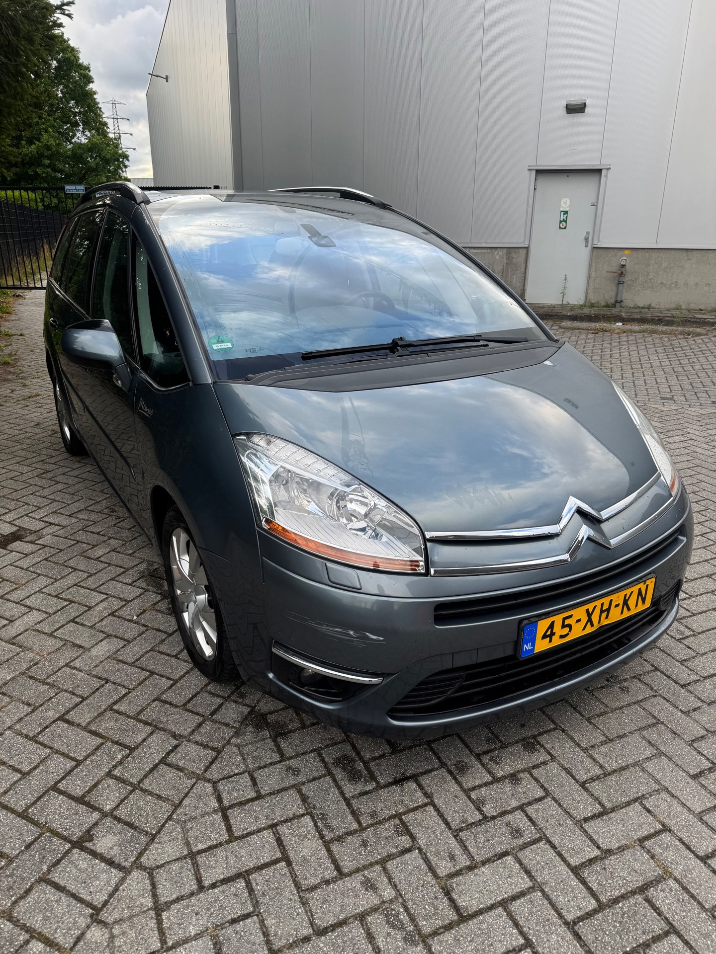 Foto van Citroen C4 Picasso
