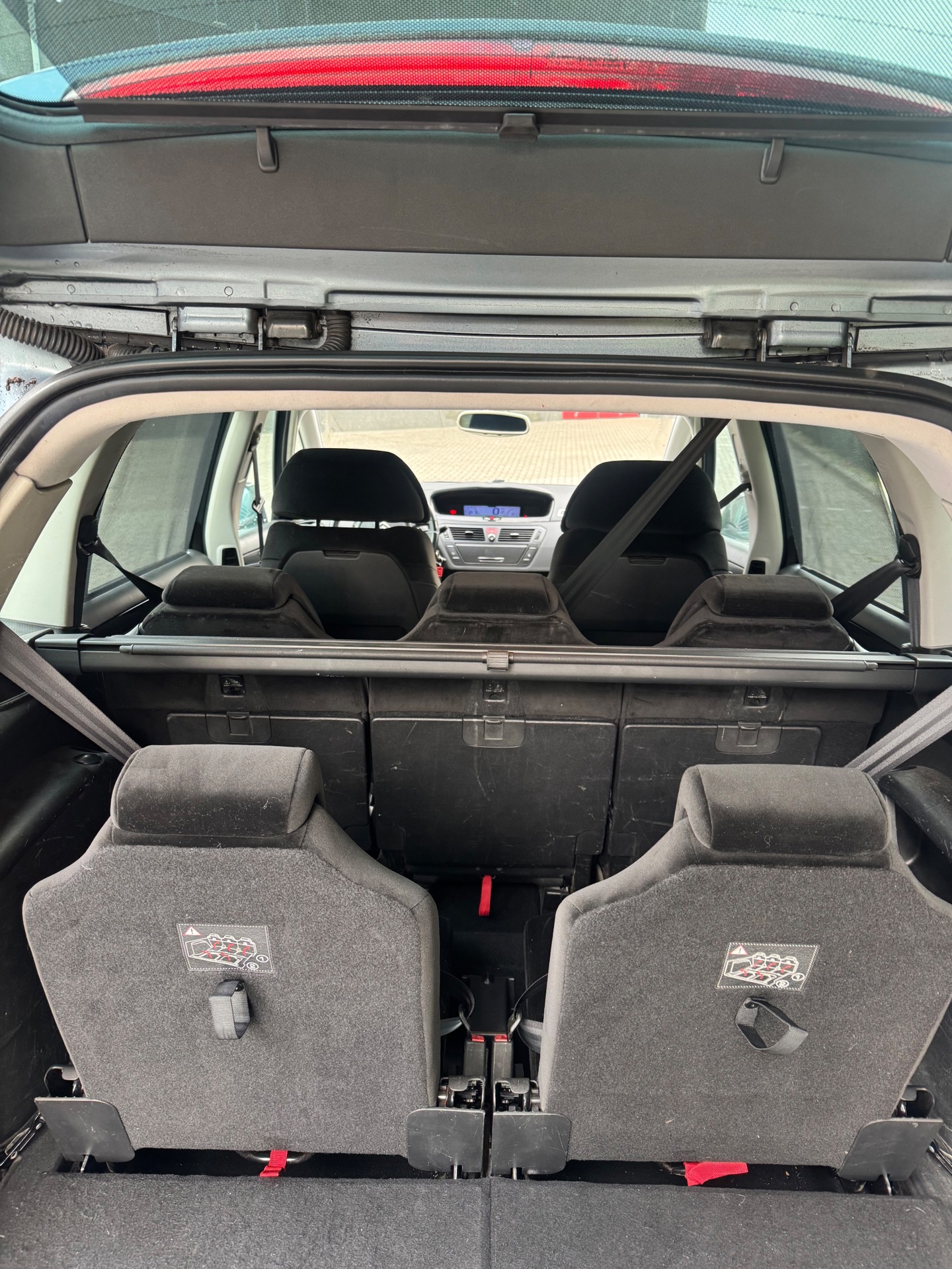 Foto van Citroen C4 Picasso