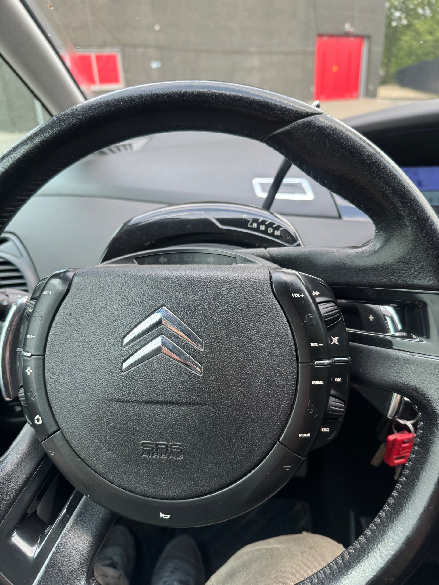 Foto van Citroen C4 Picasso
