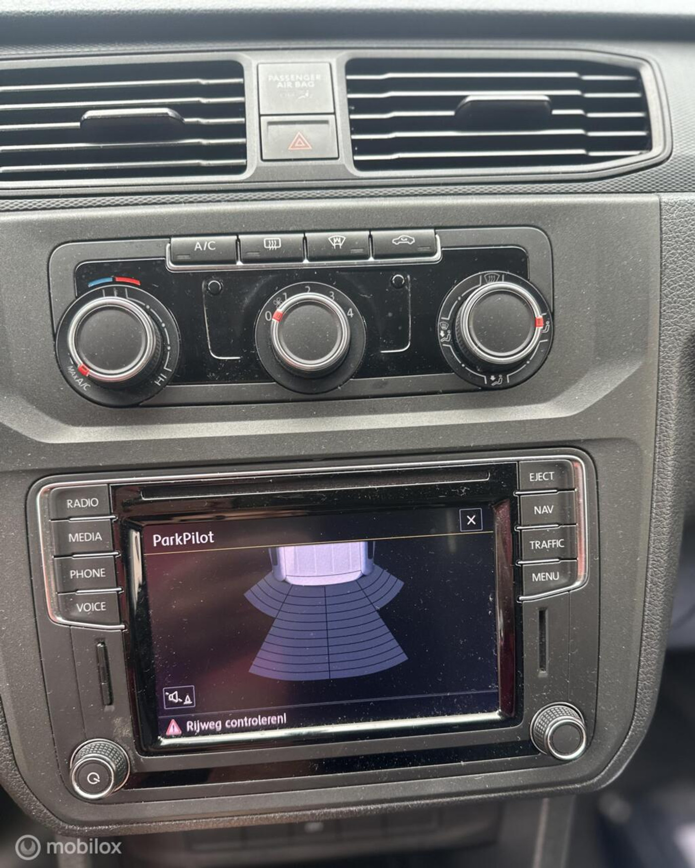 Foto van Volkswagen Caddy