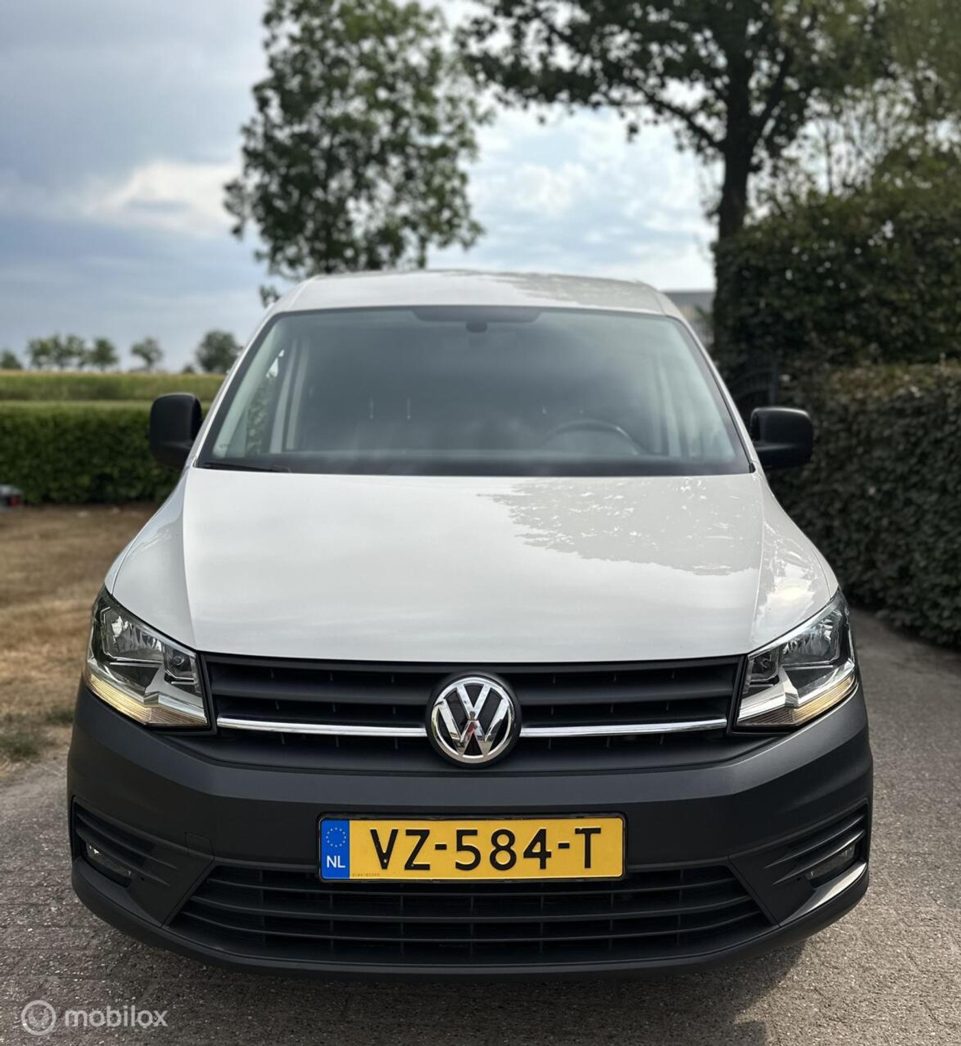 Foto van Volkswagen Caddy