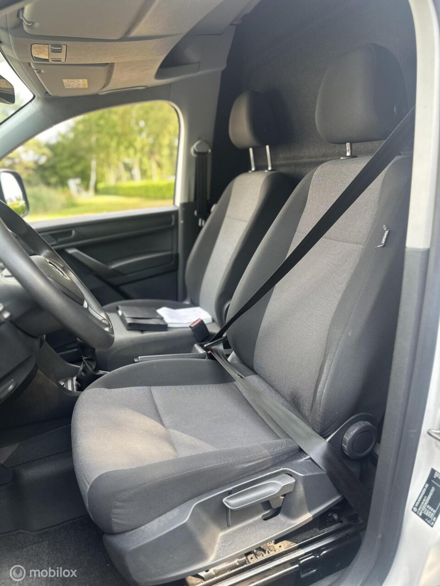 Foto van Volkswagen Caddy