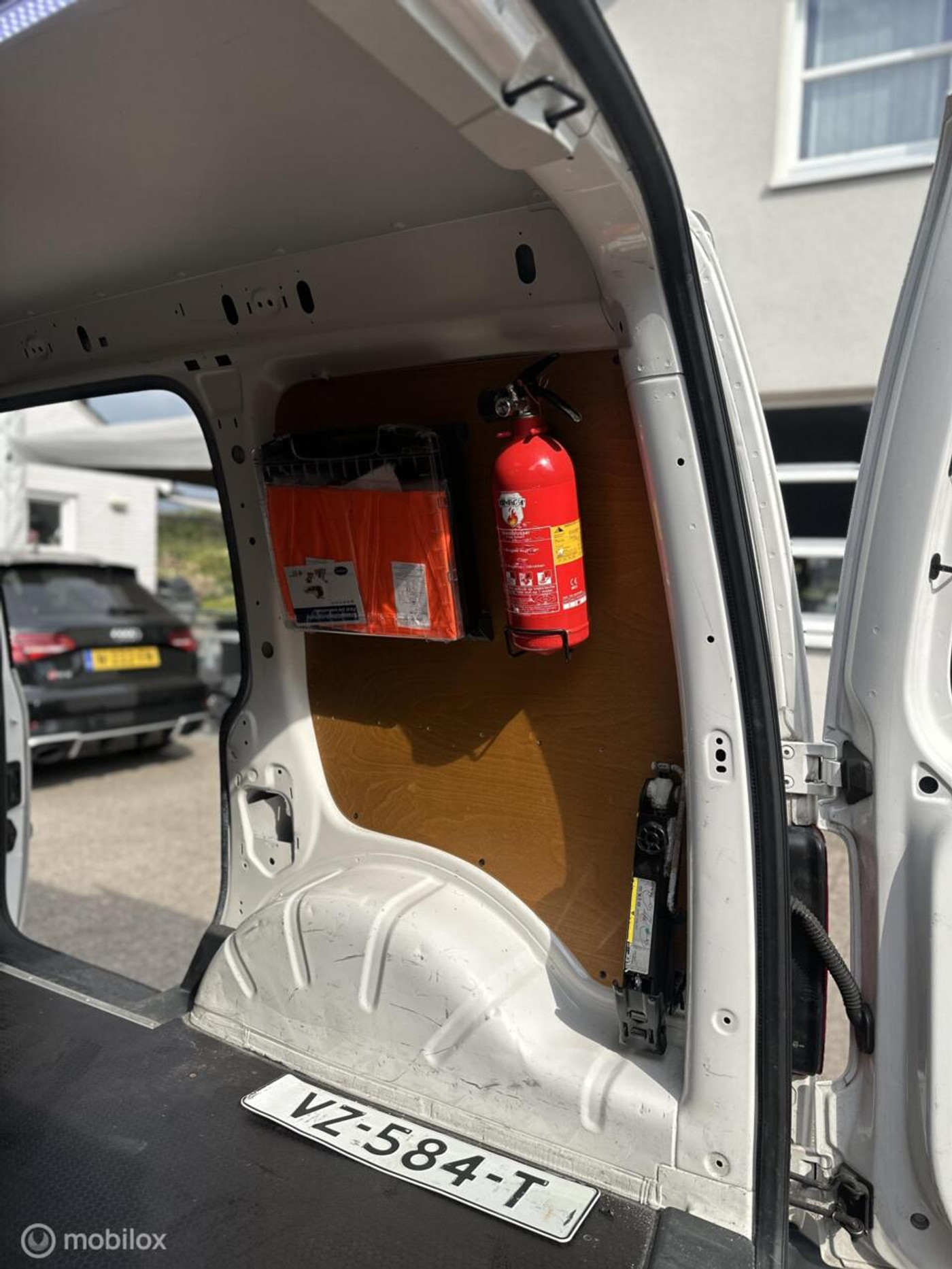 Foto van Volkswagen Caddy