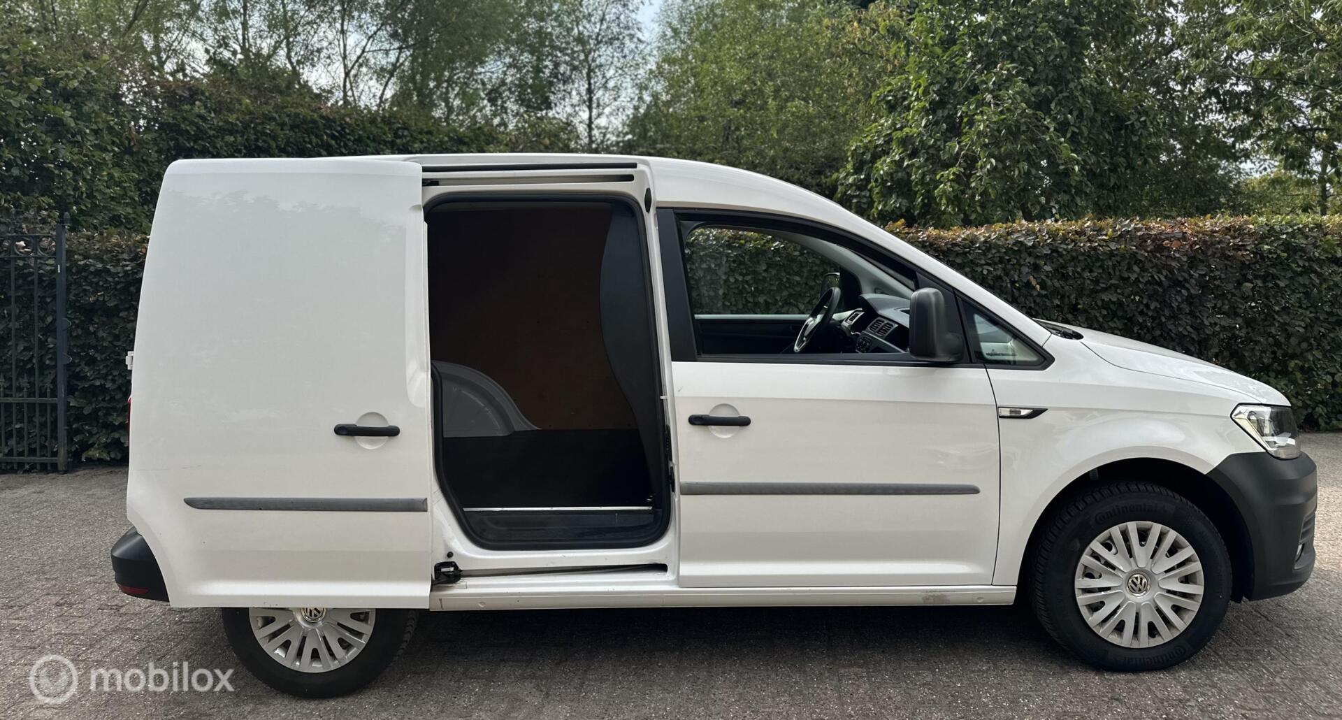 Foto van Volkswagen Caddy