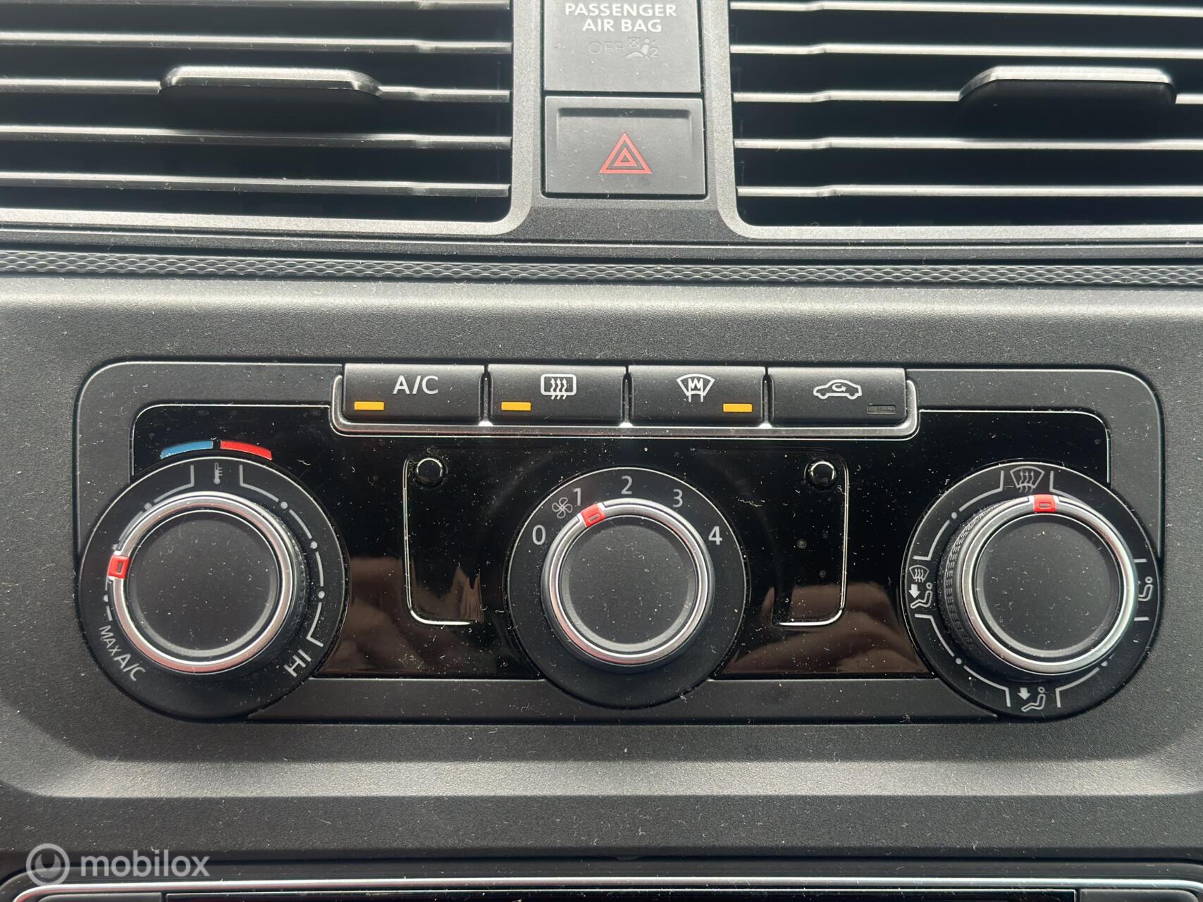 Foto van Volkswagen Caddy