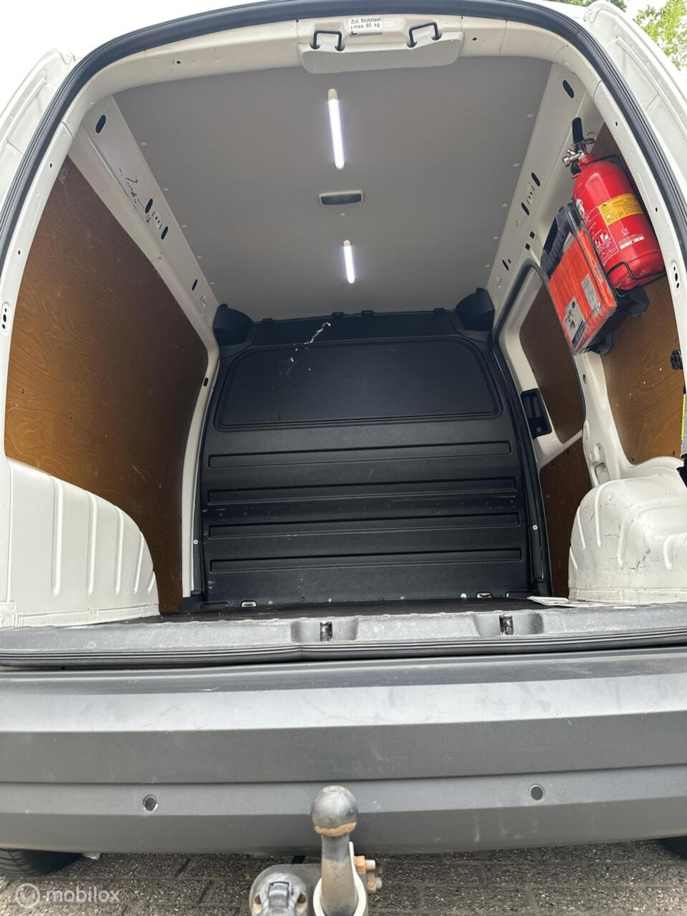 Foto van Volkswagen Caddy