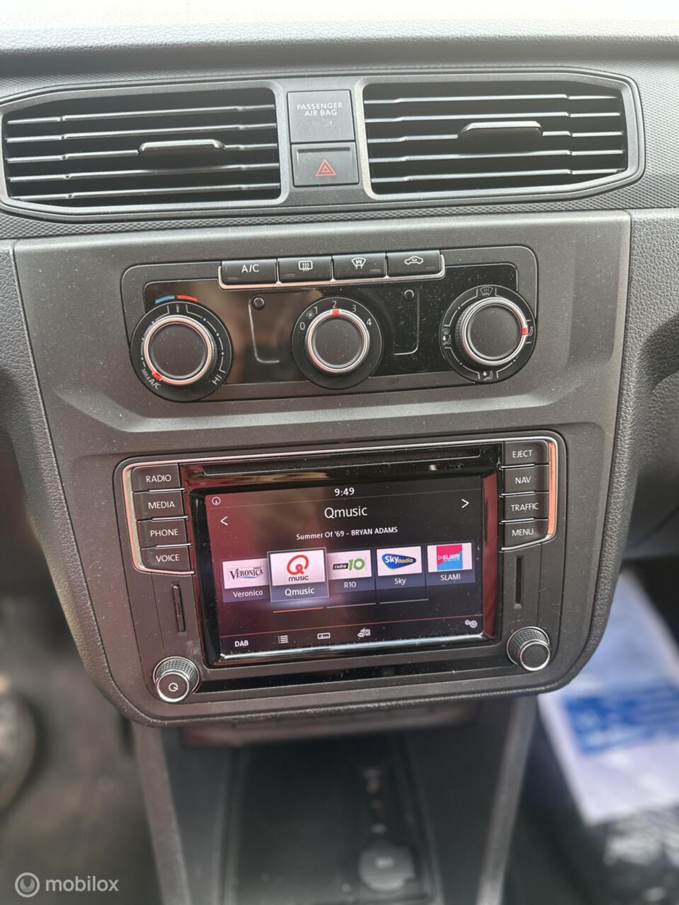Foto van Volkswagen Caddy