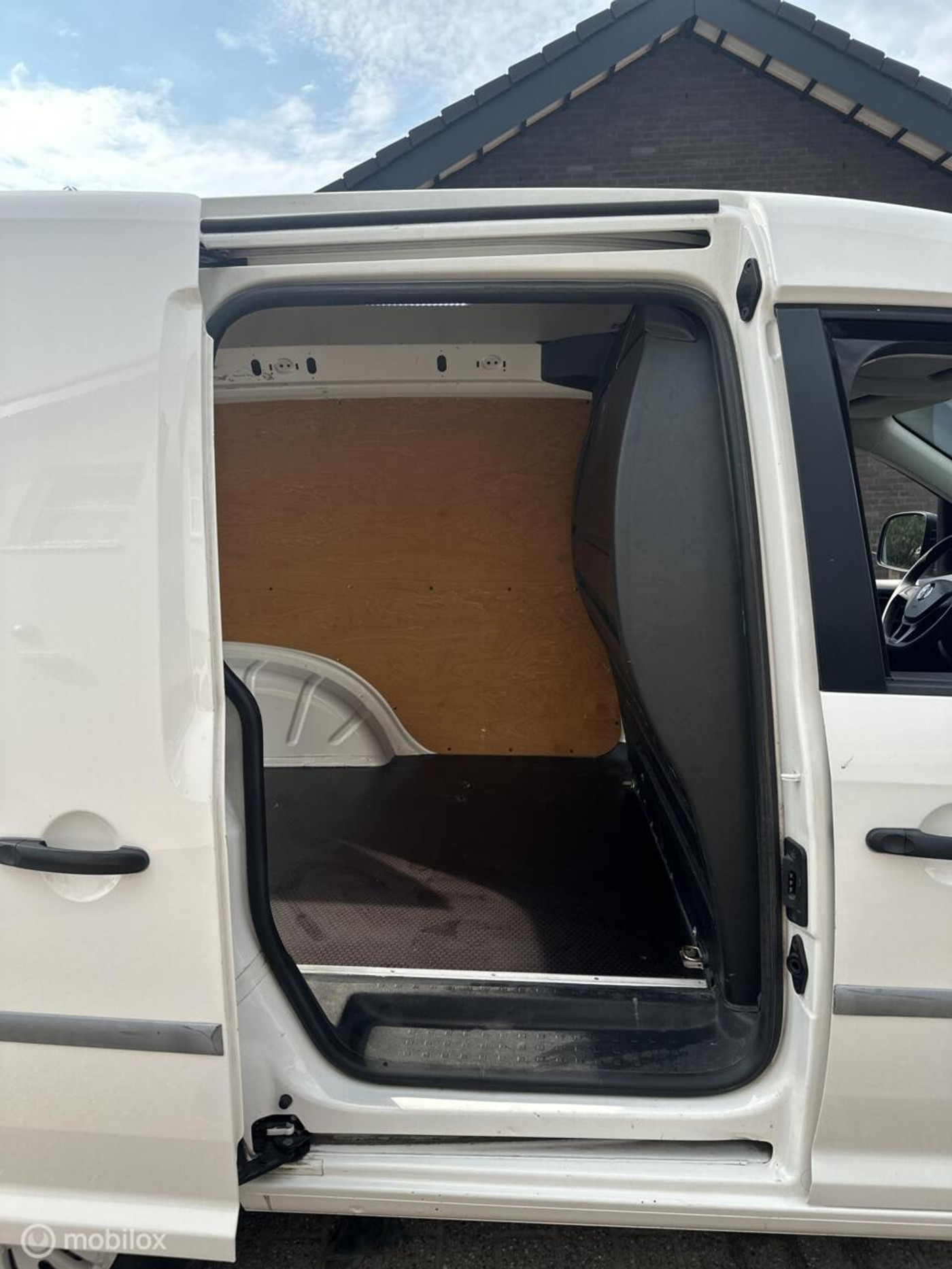 Foto van Volkswagen Caddy