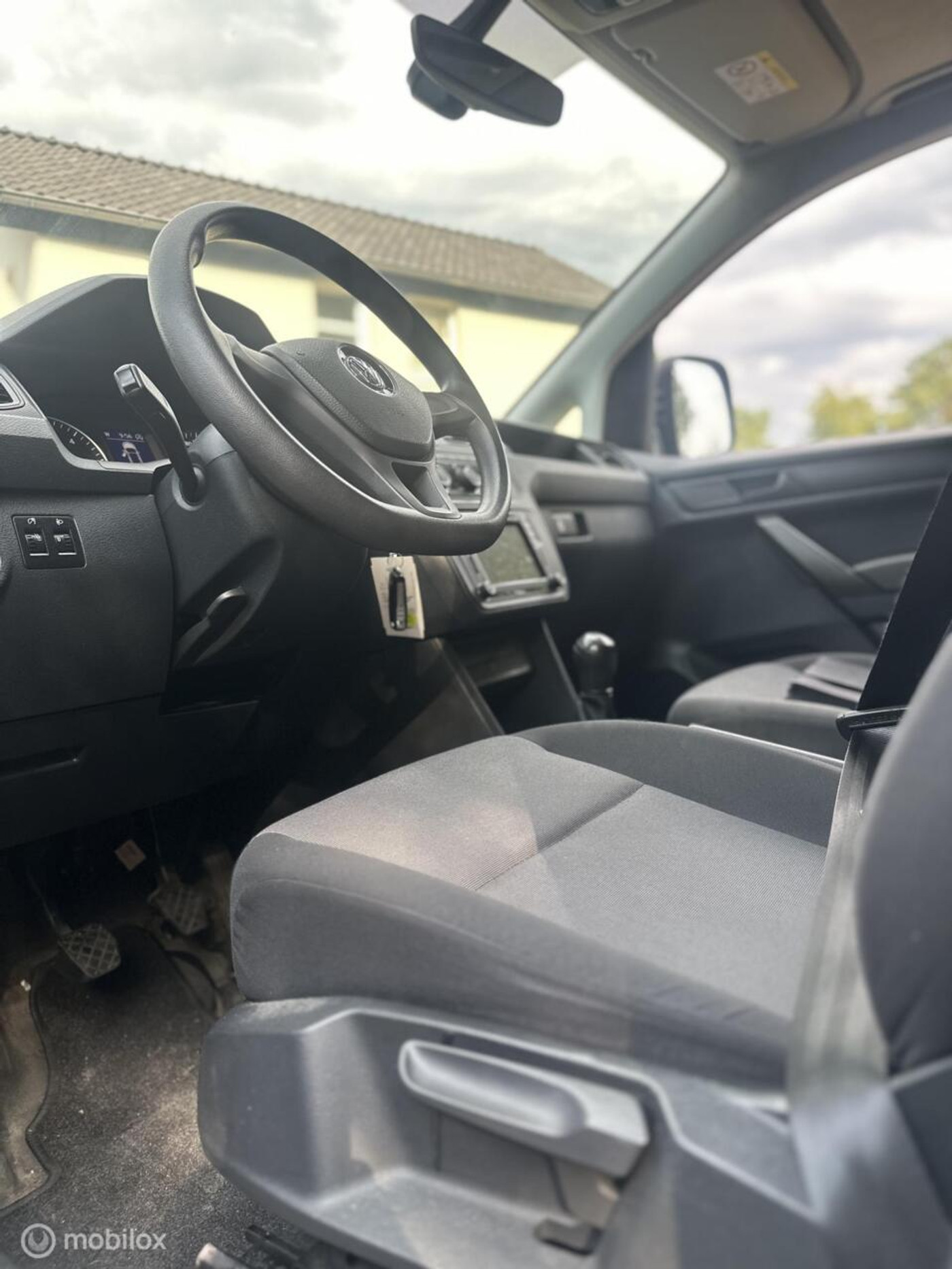 Foto van Volkswagen Caddy