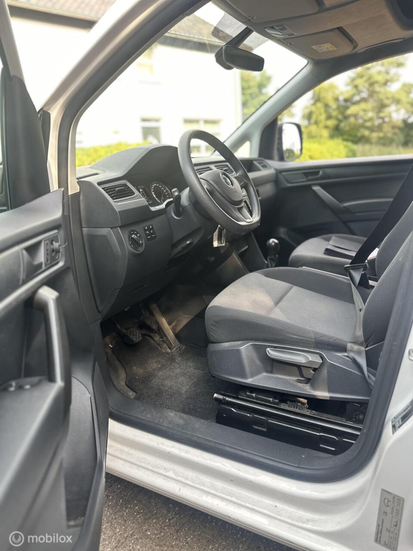Foto van Volkswagen Caddy