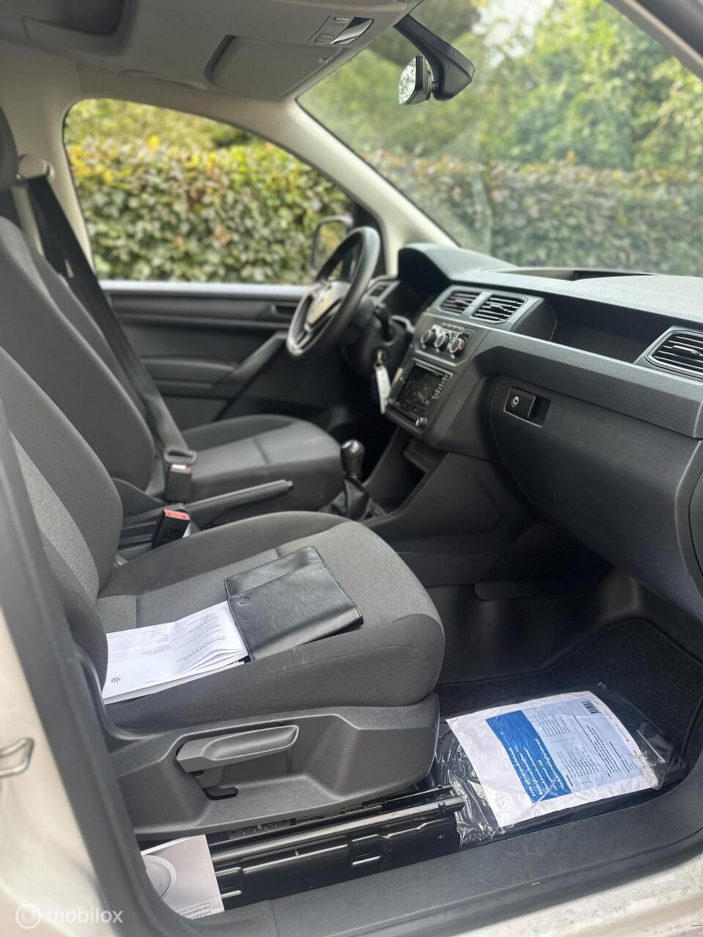 Foto van Volkswagen Caddy