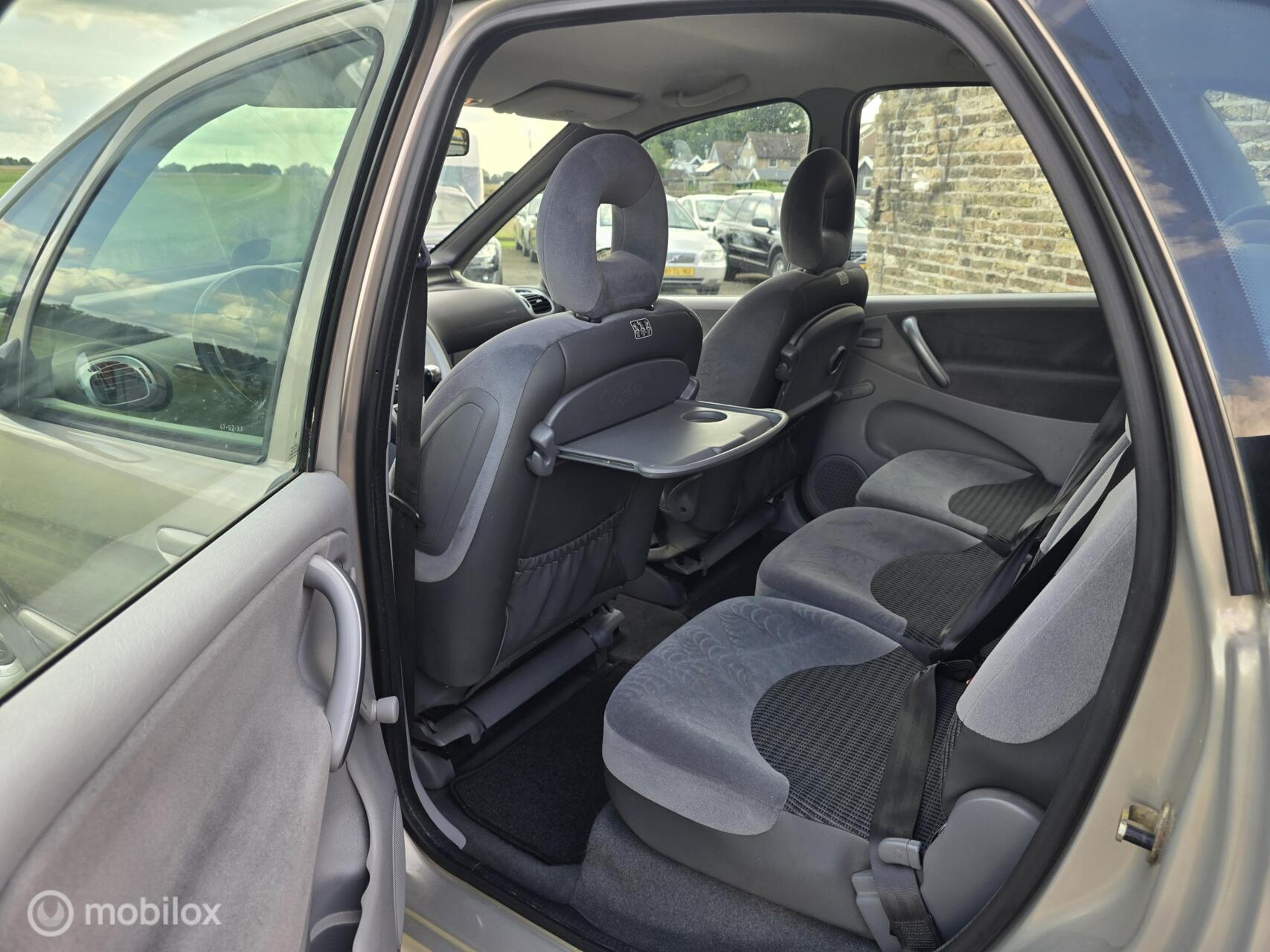 Foto van Citroen Xsara Picasso