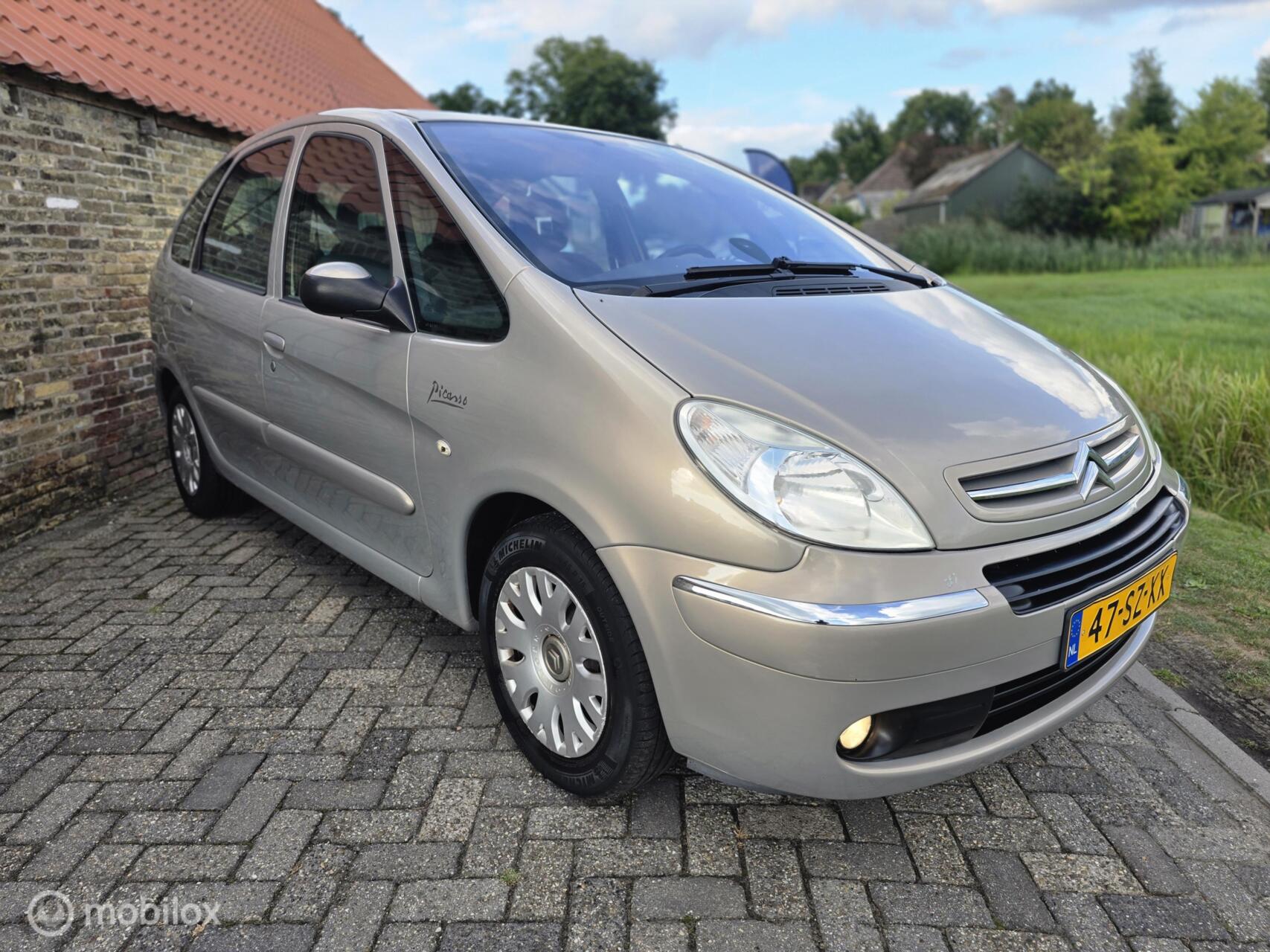 Foto van Citroen Xsara Picasso