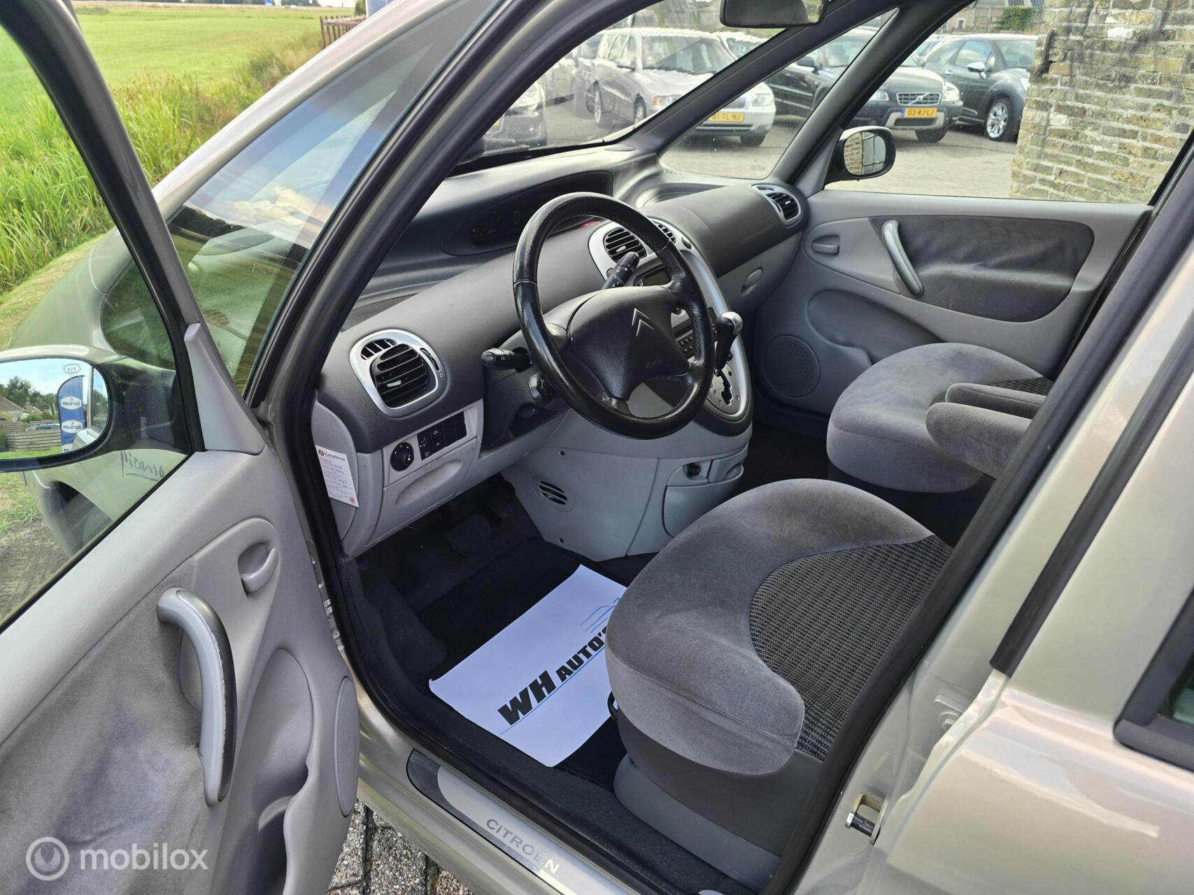 Foto van Citroen Xsara Picasso