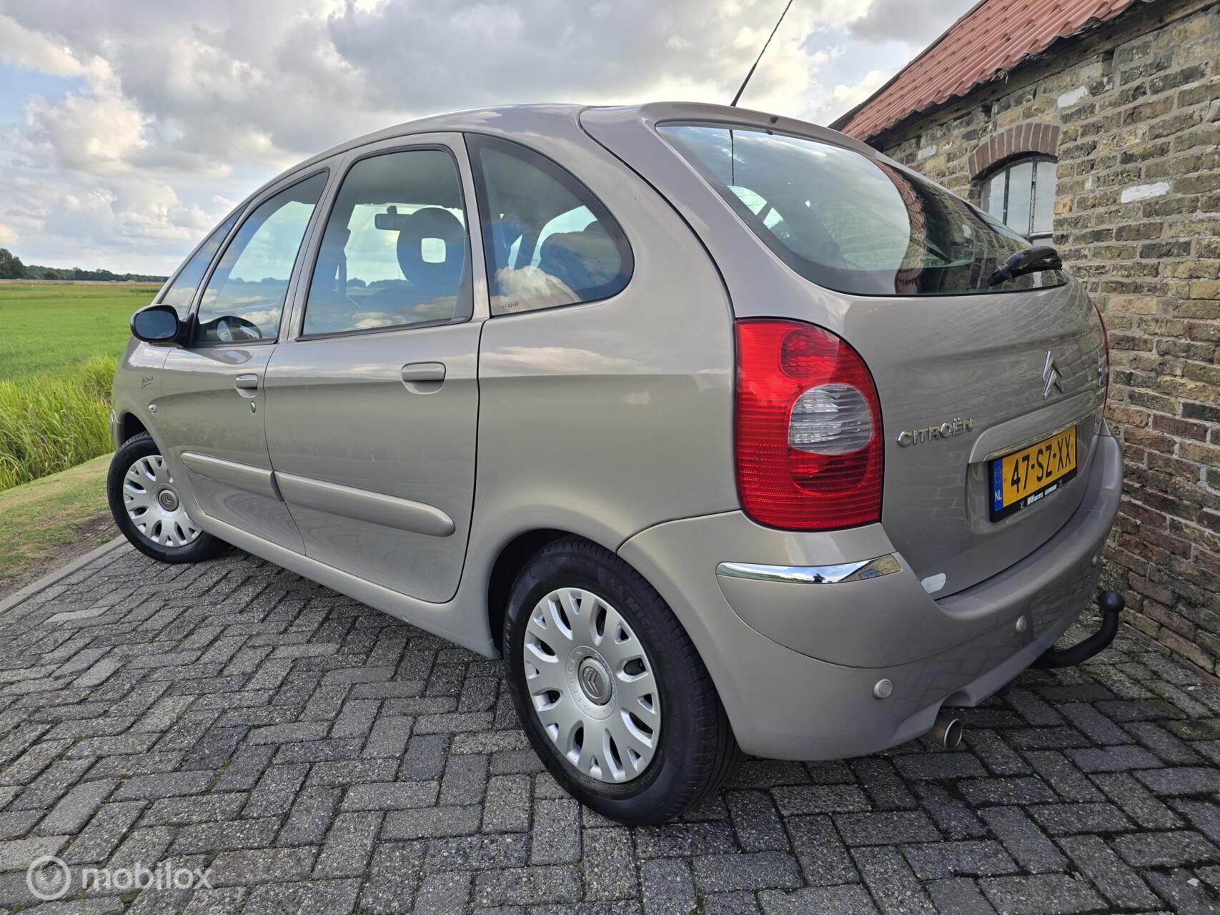 Foto van Citroen Xsara Picasso