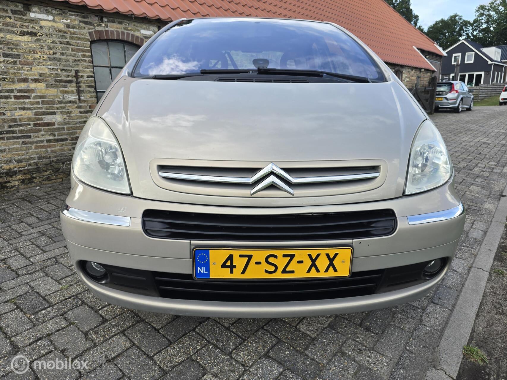 Foto van Citroen Xsara Picasso
