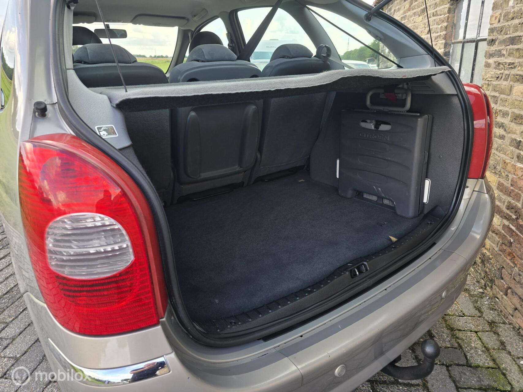 Foto van Citroen Xsara Picasso