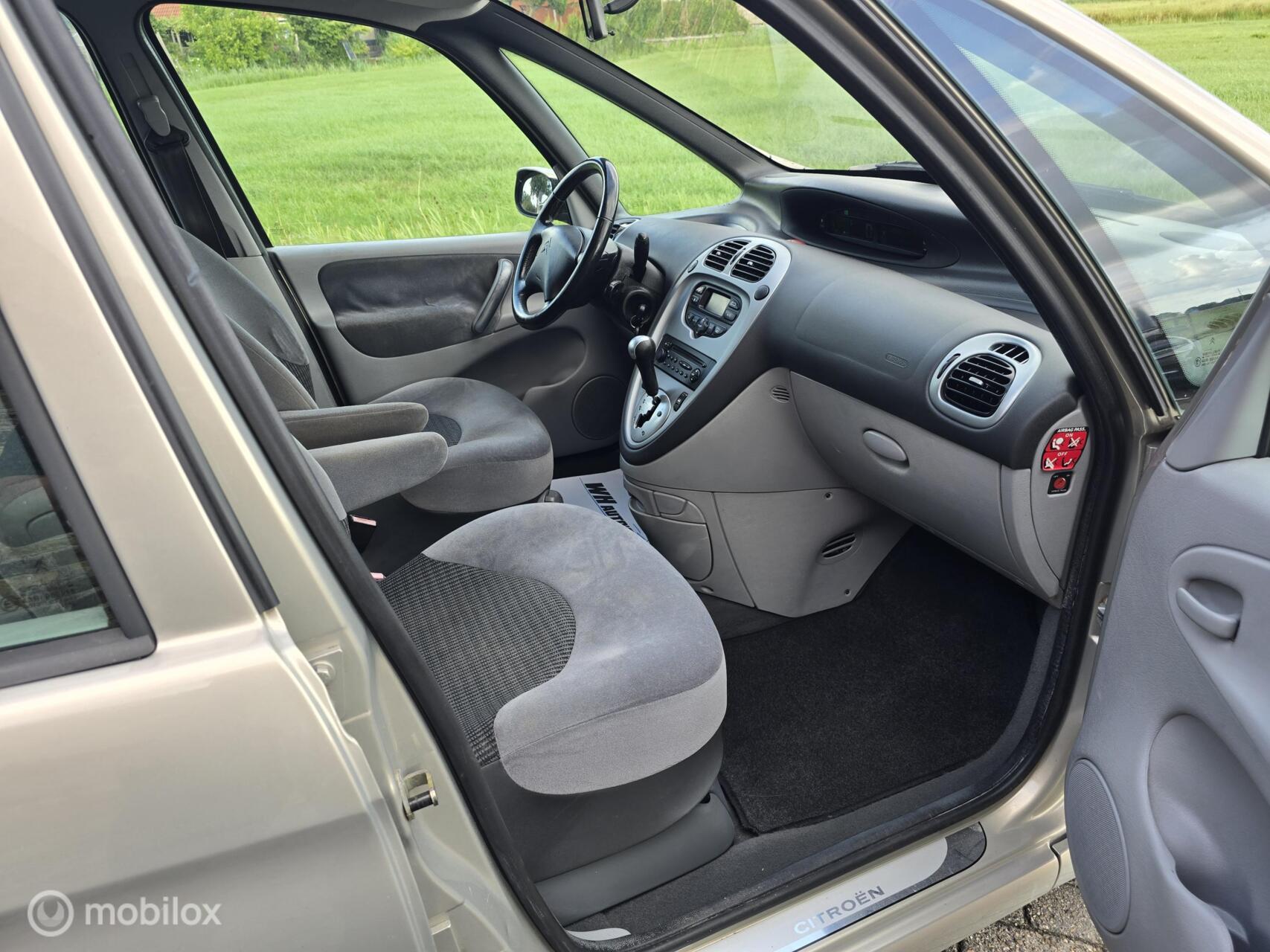 Foto van Citroen Xsara Picasso