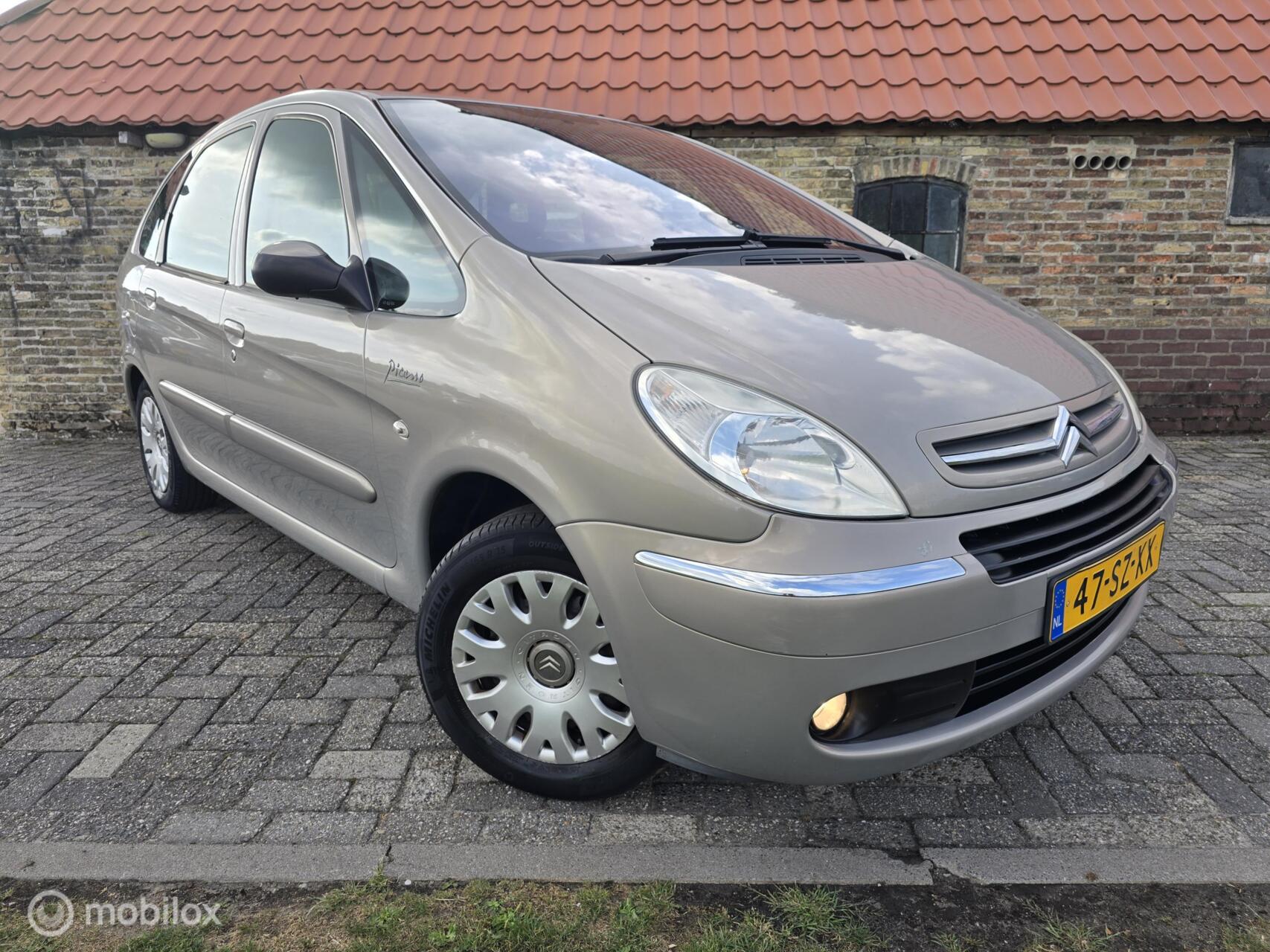 Foto van Citroen Xsara Picasso