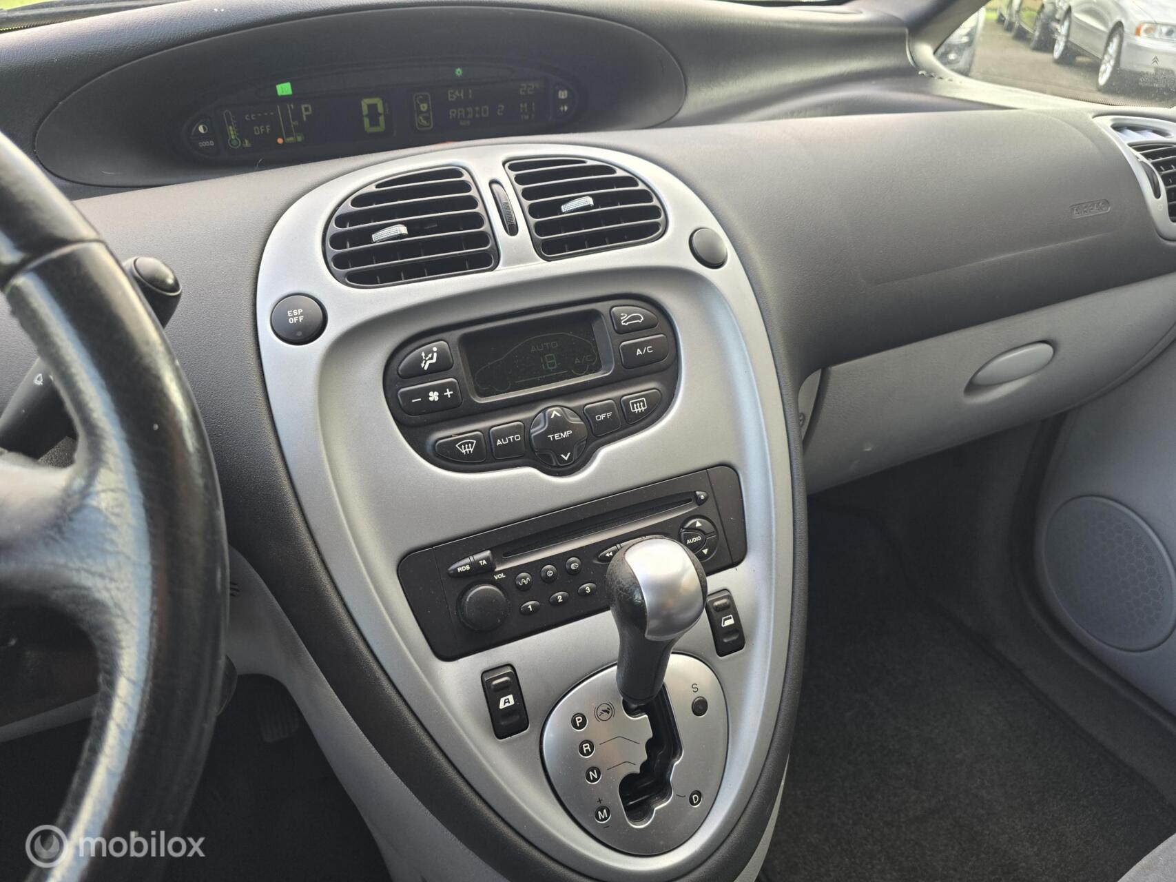 Foto van Citroen Xsara Picasso