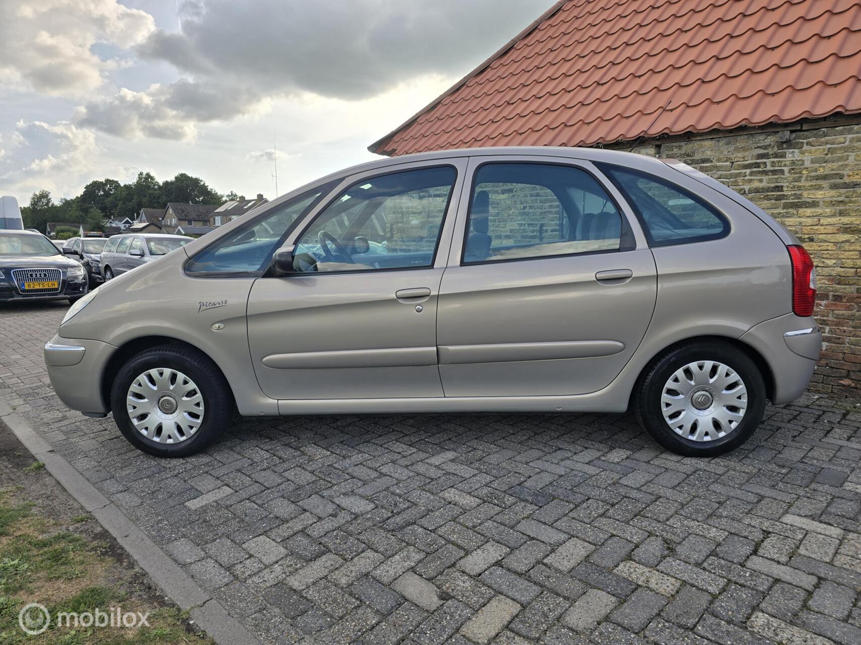 Foto van Citroen Xsara Picasso