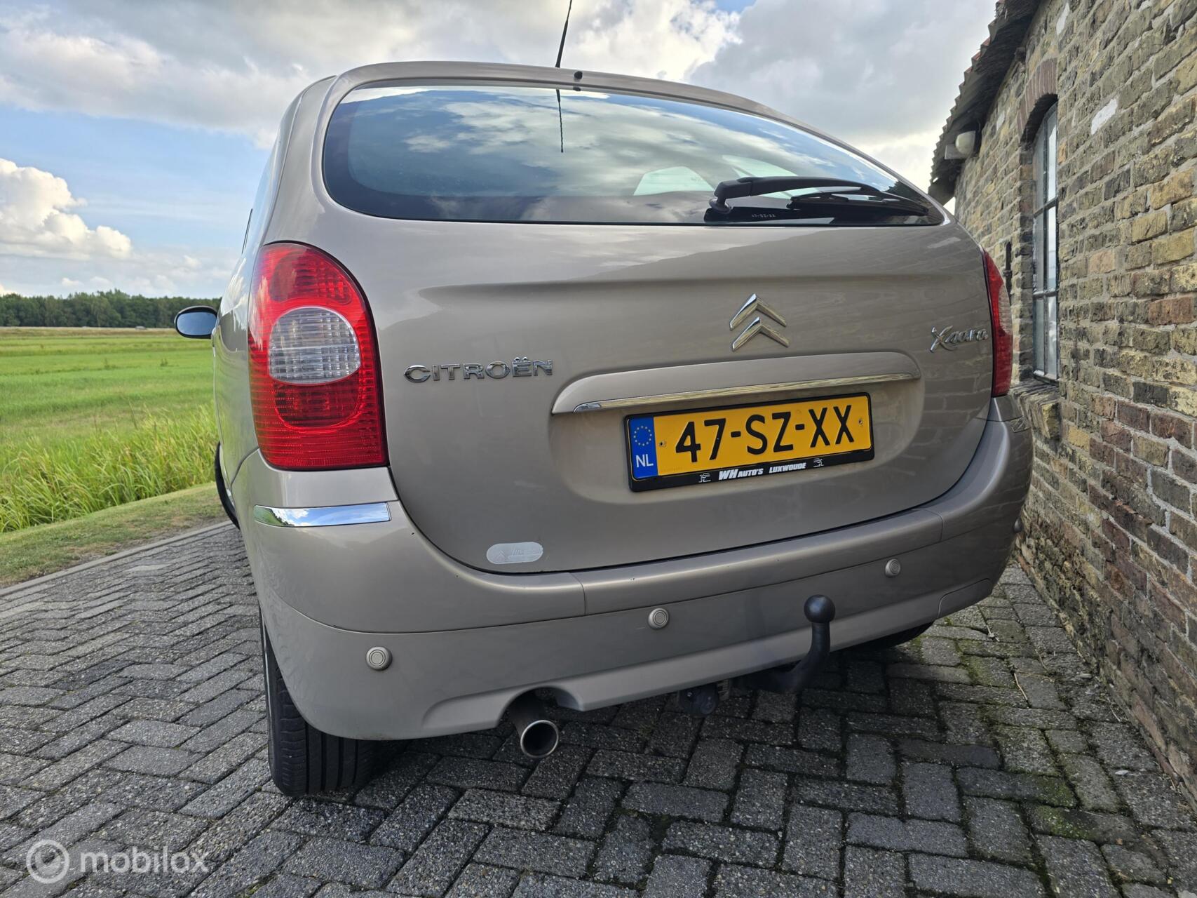 Foto van Citroen Xsara Picasso