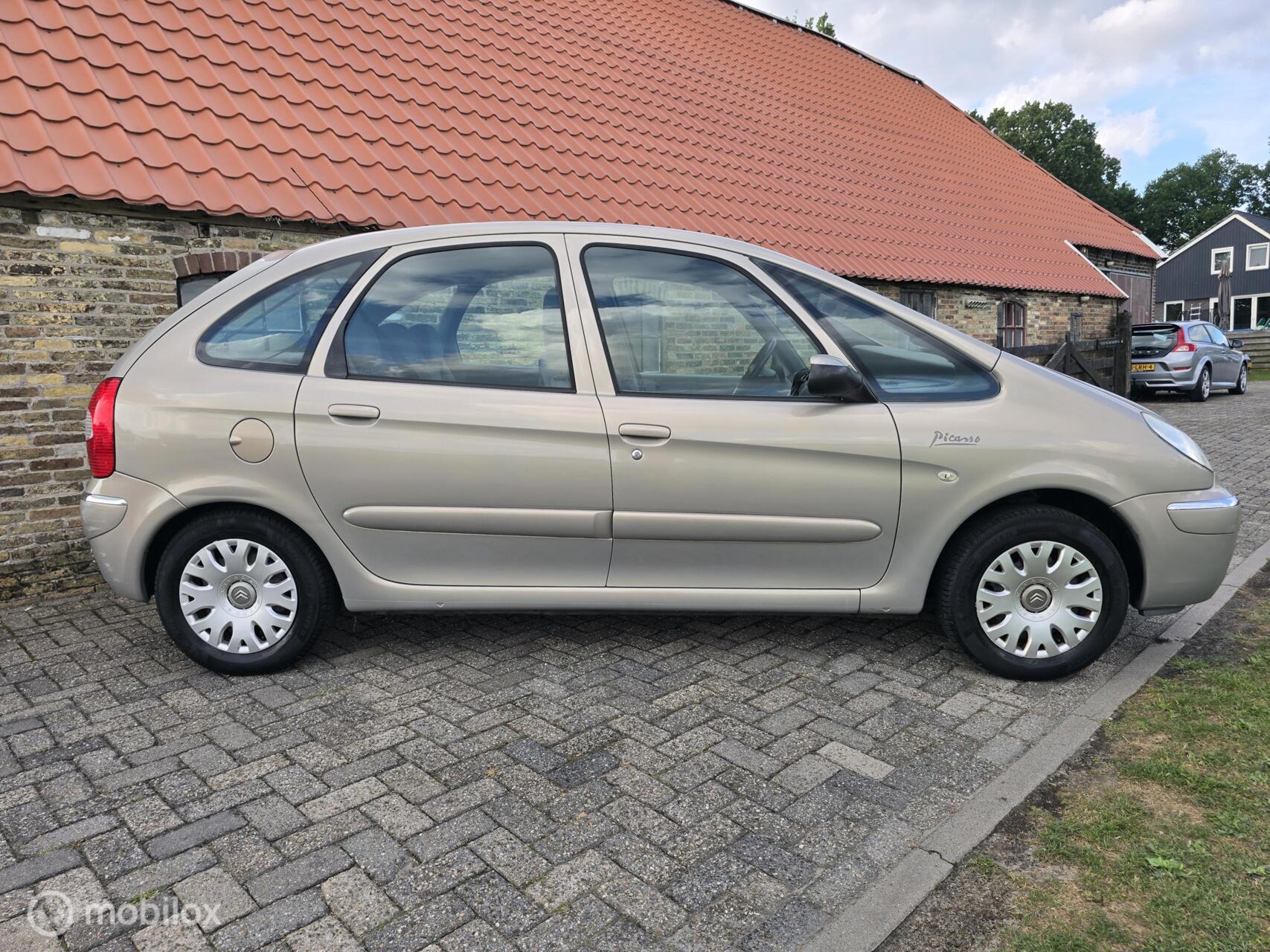 Foto van Citroen Xsara Picasso