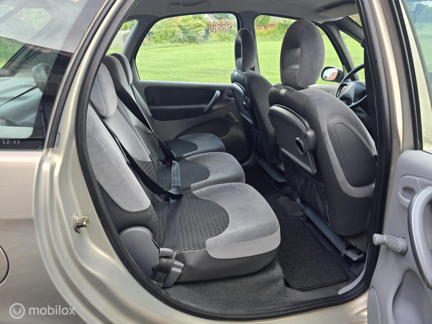 Foto van Citroen Xsara Picasso