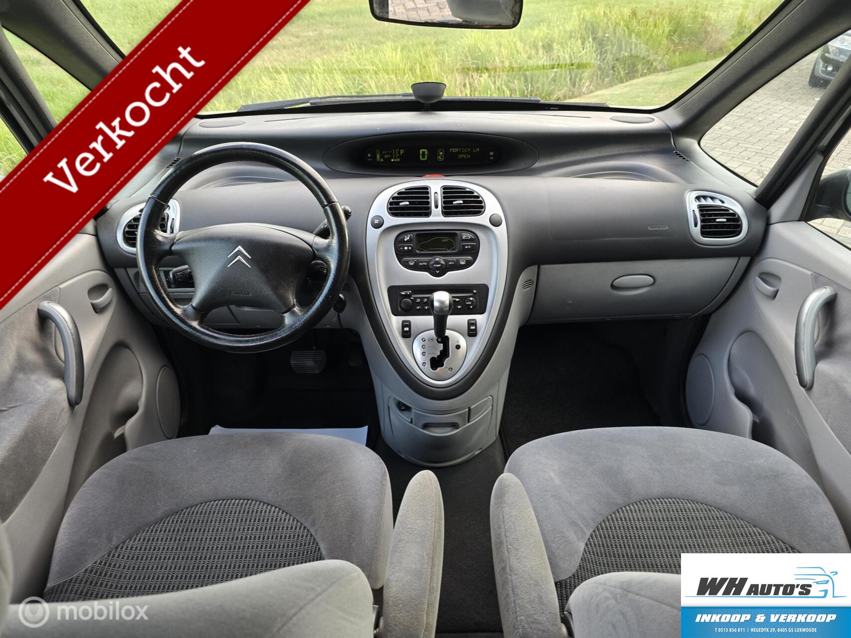 Foto van Citroen Xsara Picasso