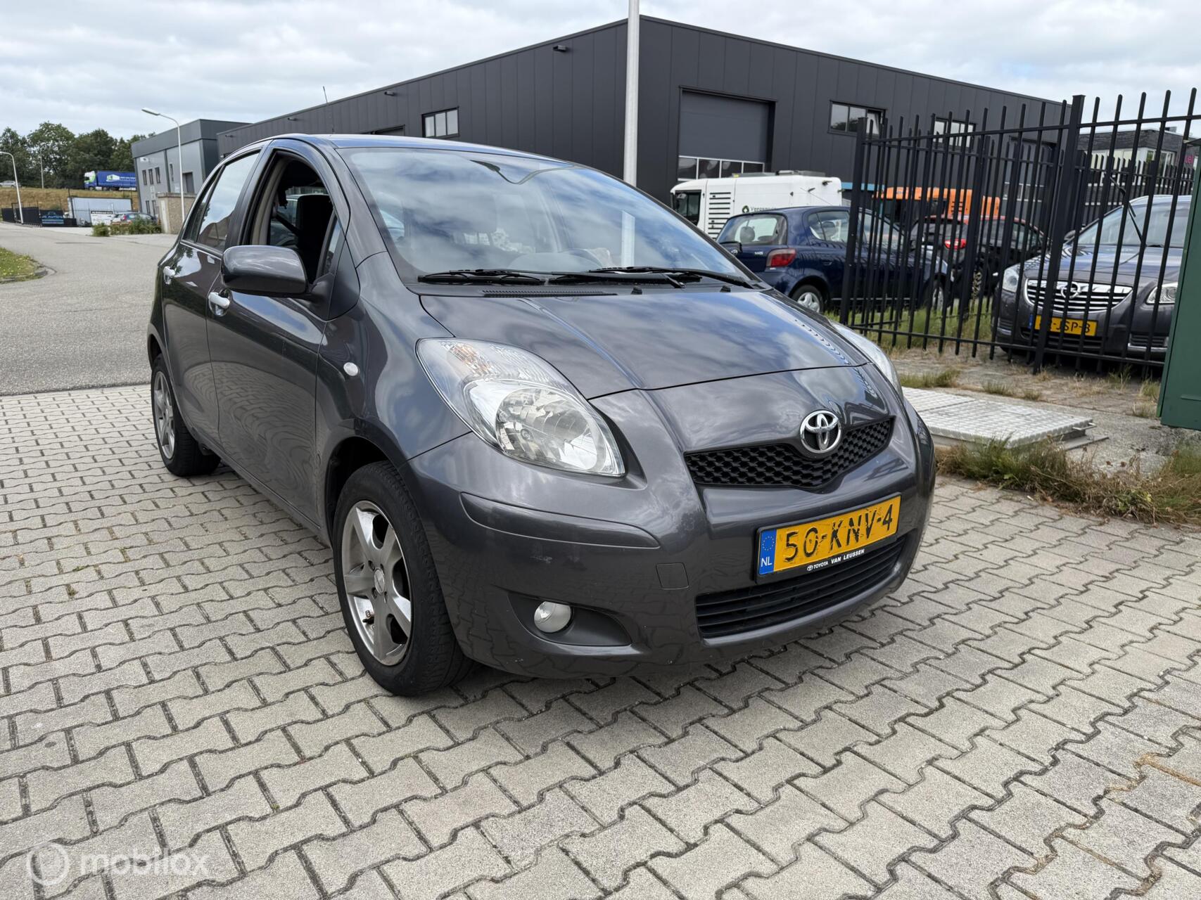 Foto van Toyota Toyota Yaris