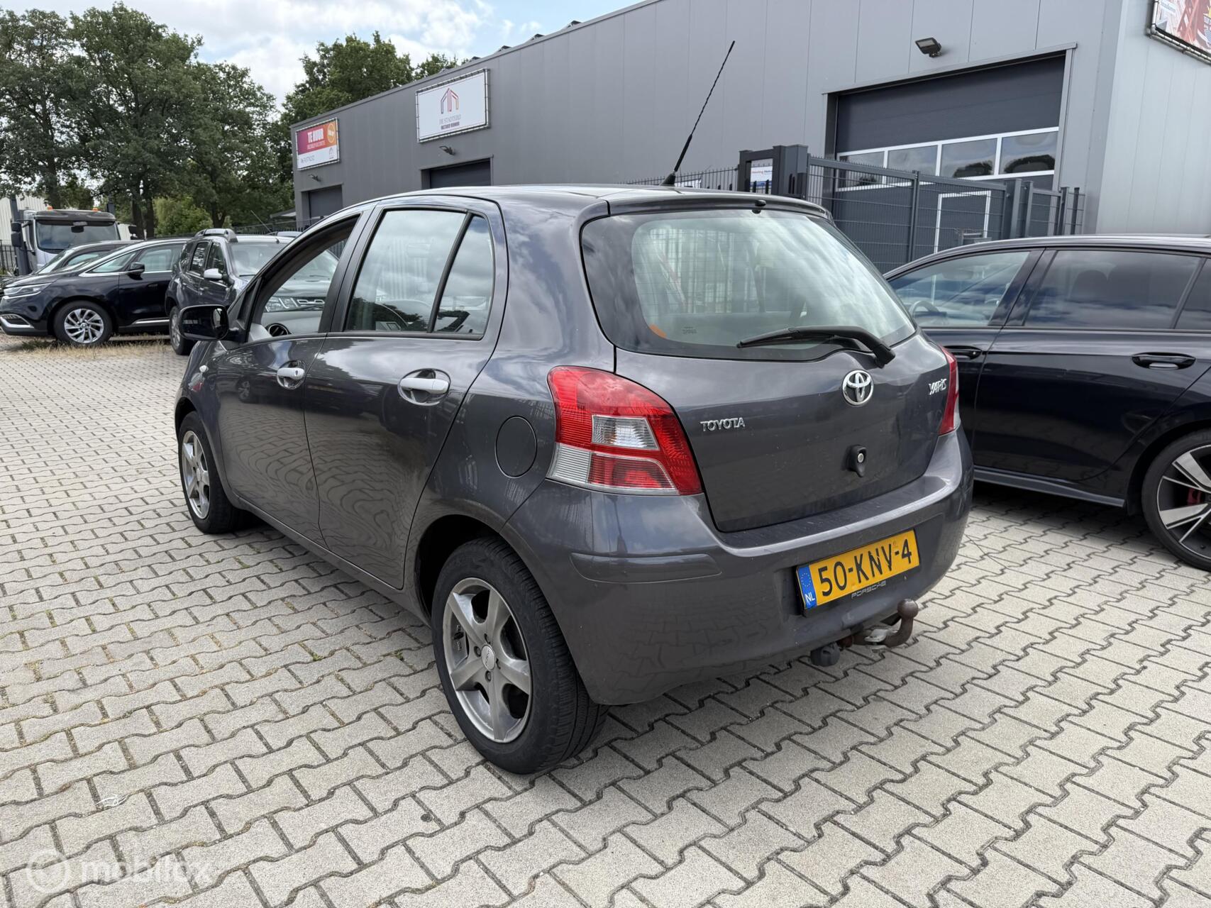 Foto van Toyota Toyota Yaris