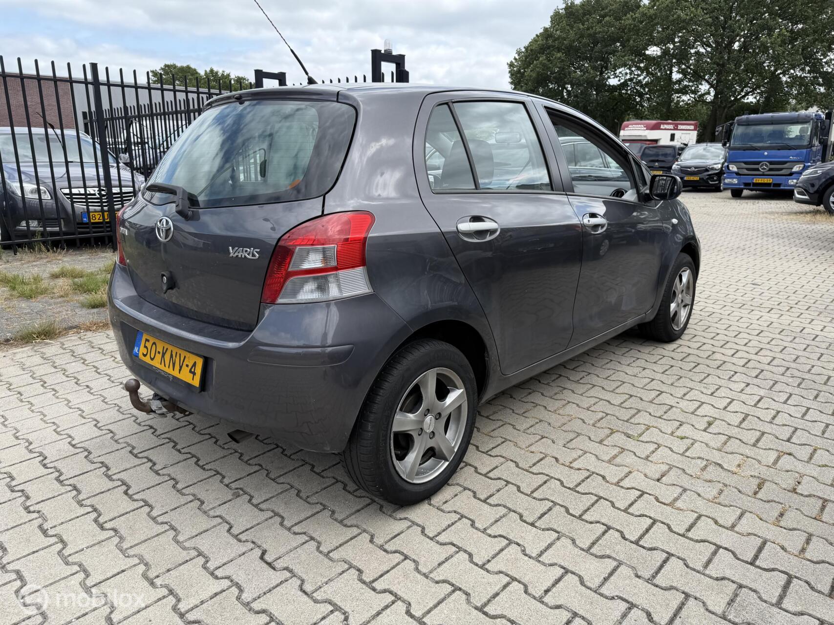 Foto van Toyota Toyota Yaris